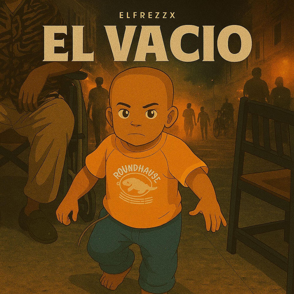 Релиз El vacio.