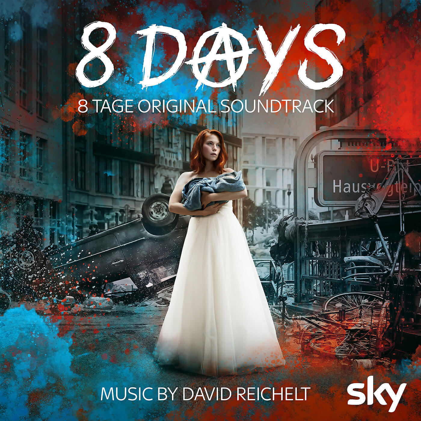 Релиз 8 Tage - 8 Days (Original Soundtrack)