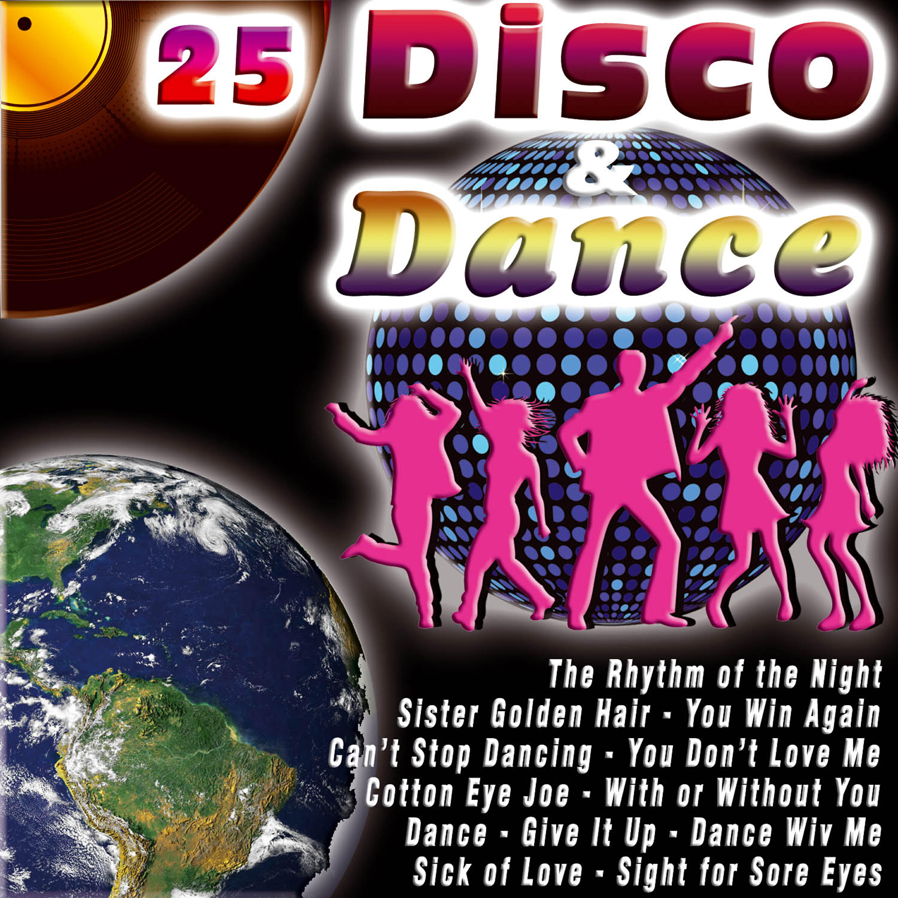 Релиз 25 Disco & Dance