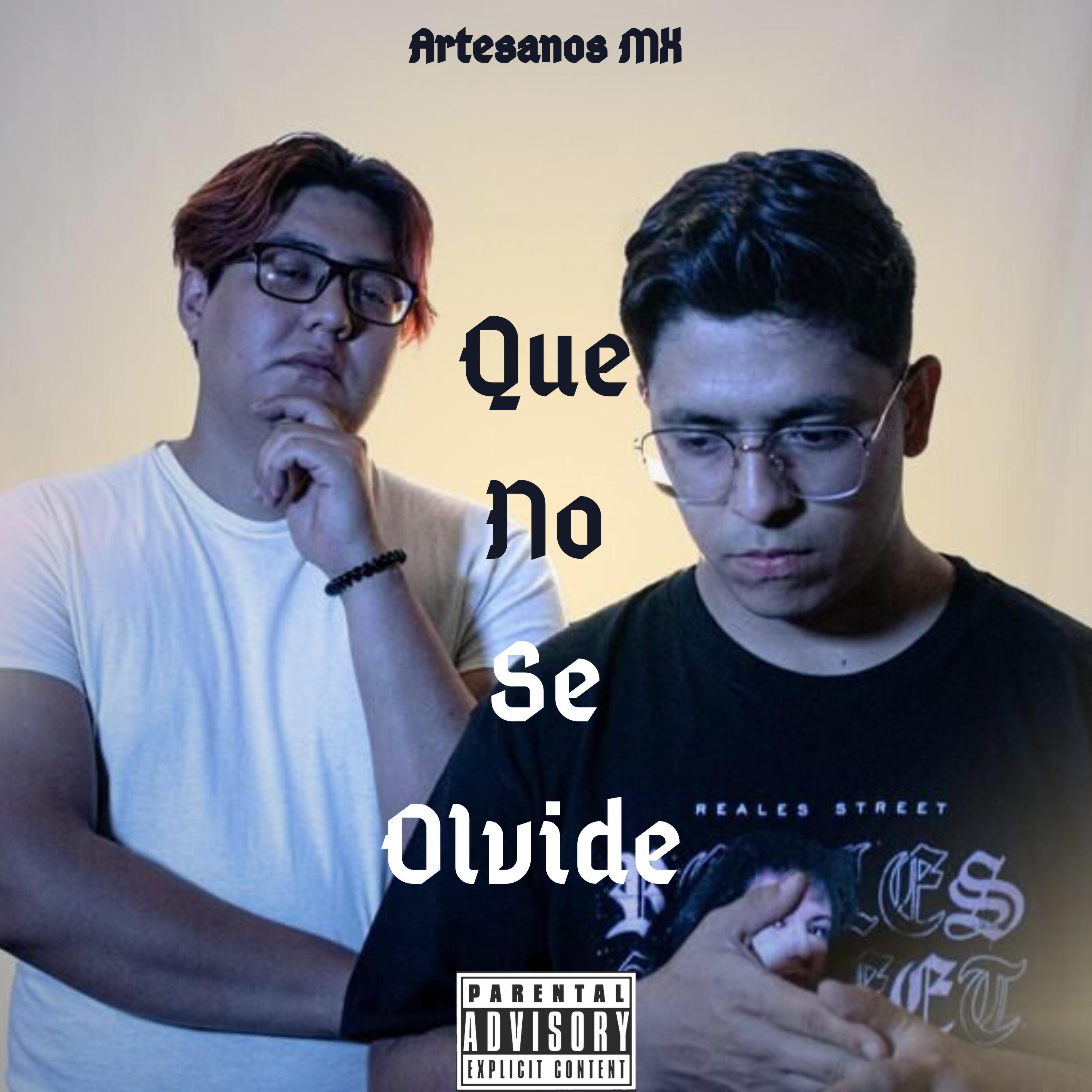 Релиз Que No Se Olvide