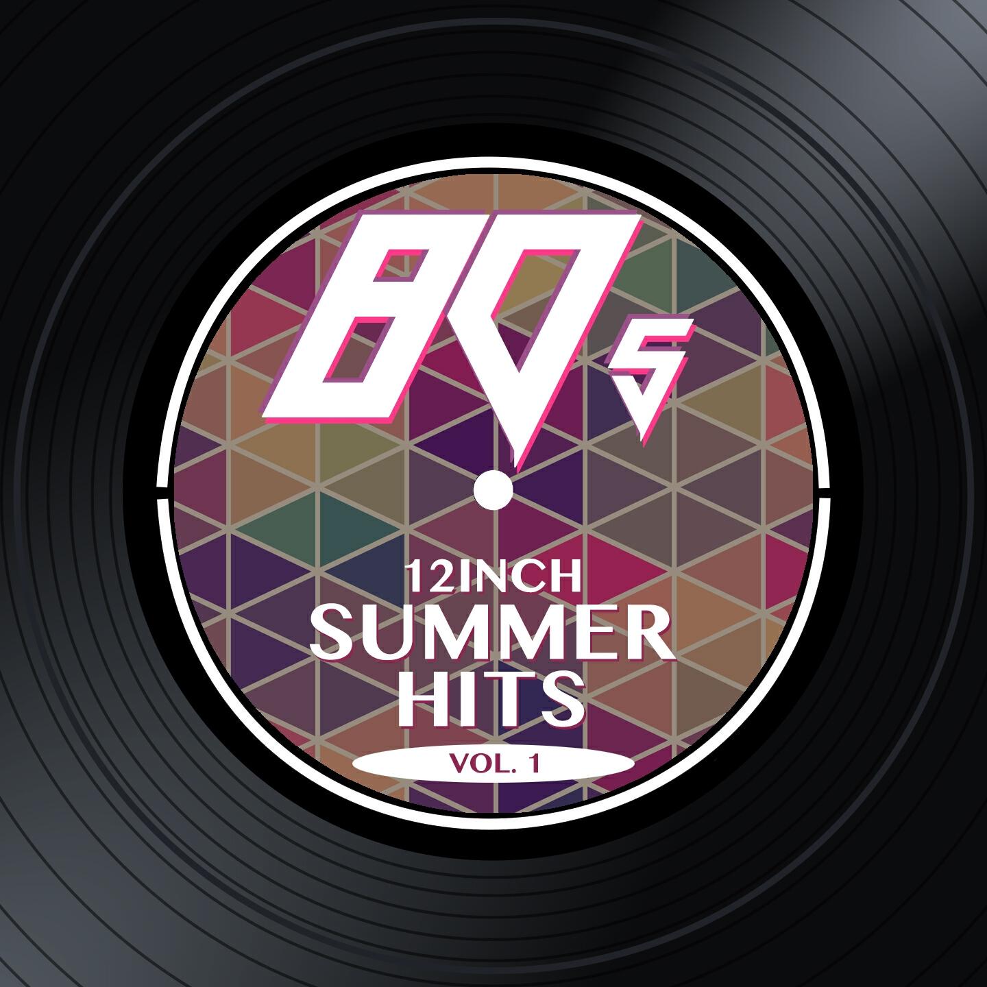 Релиз 80s 12inch Summer Hits, Vol. 1