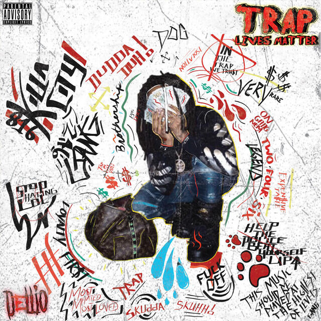 Релиз Trap Lives Matter