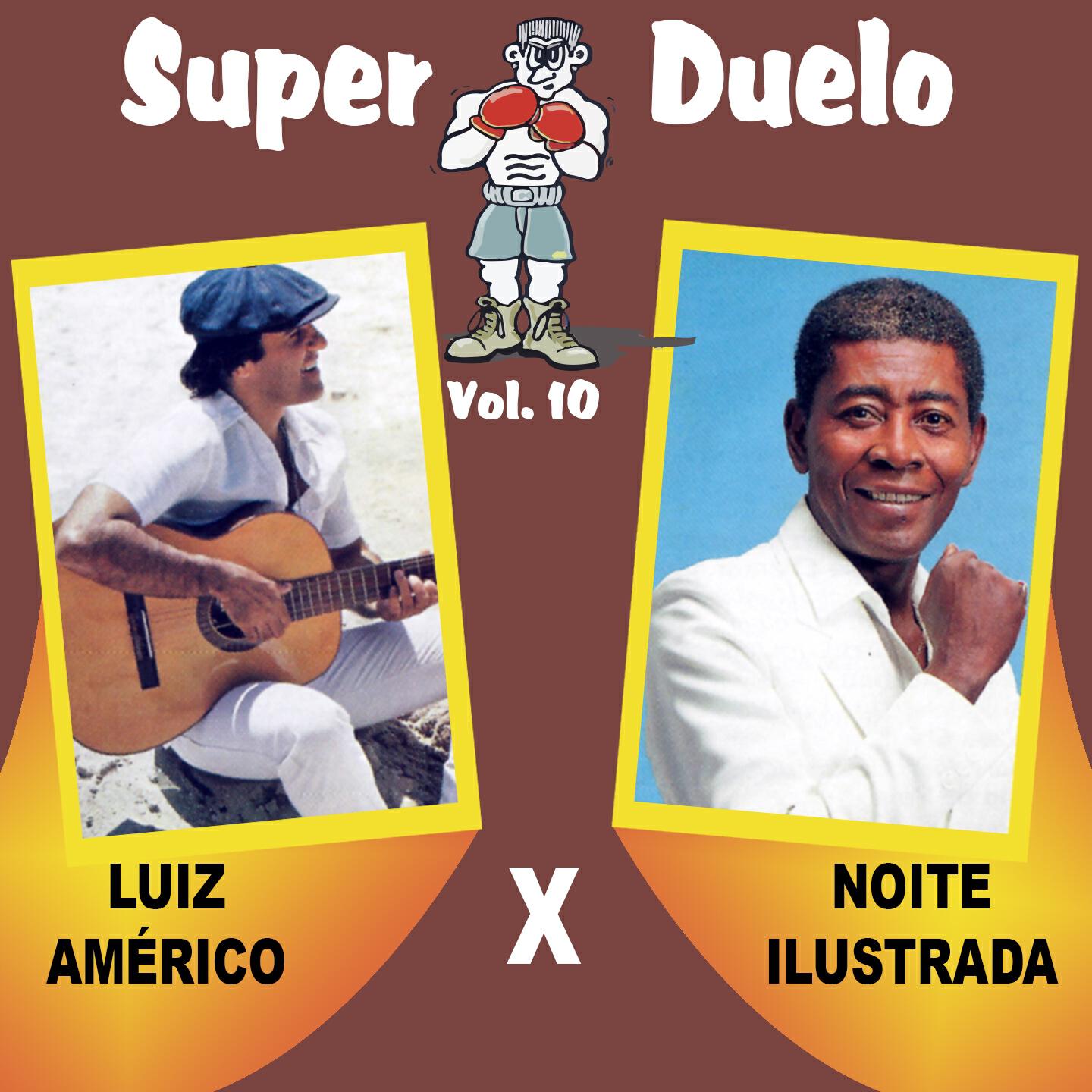 Релиз Super Duelo, Vol. 10