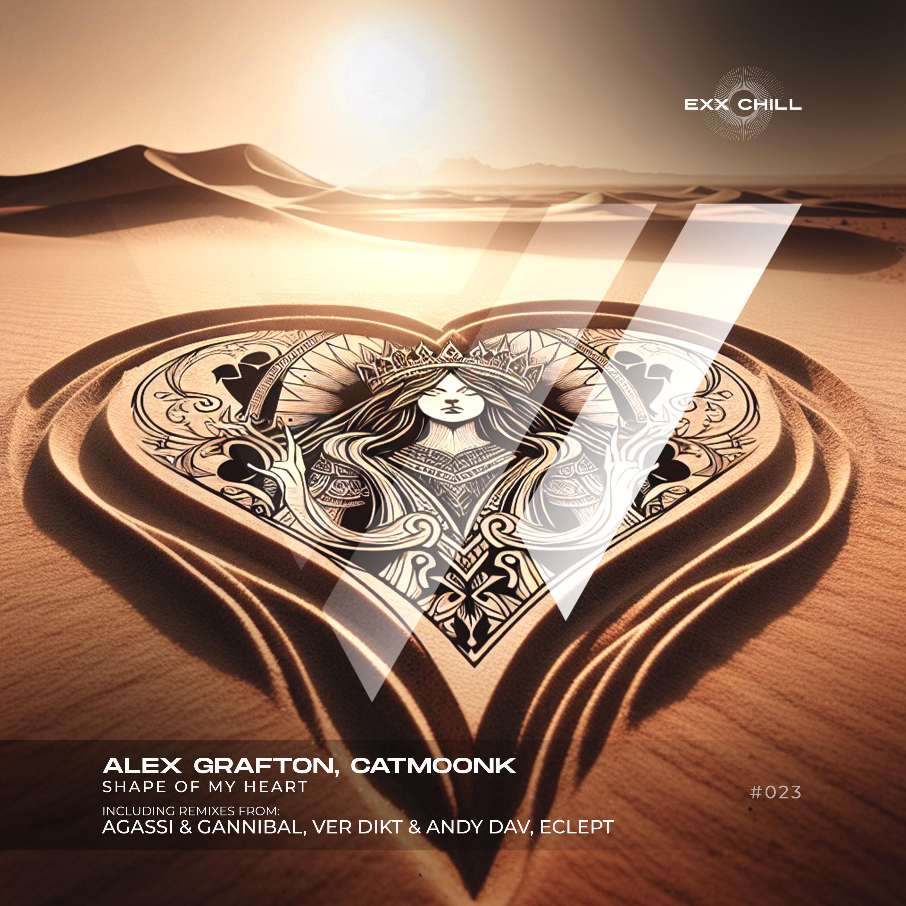 Релиз Shape Of My Heart