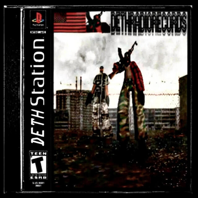 Релиз DETH*STATION