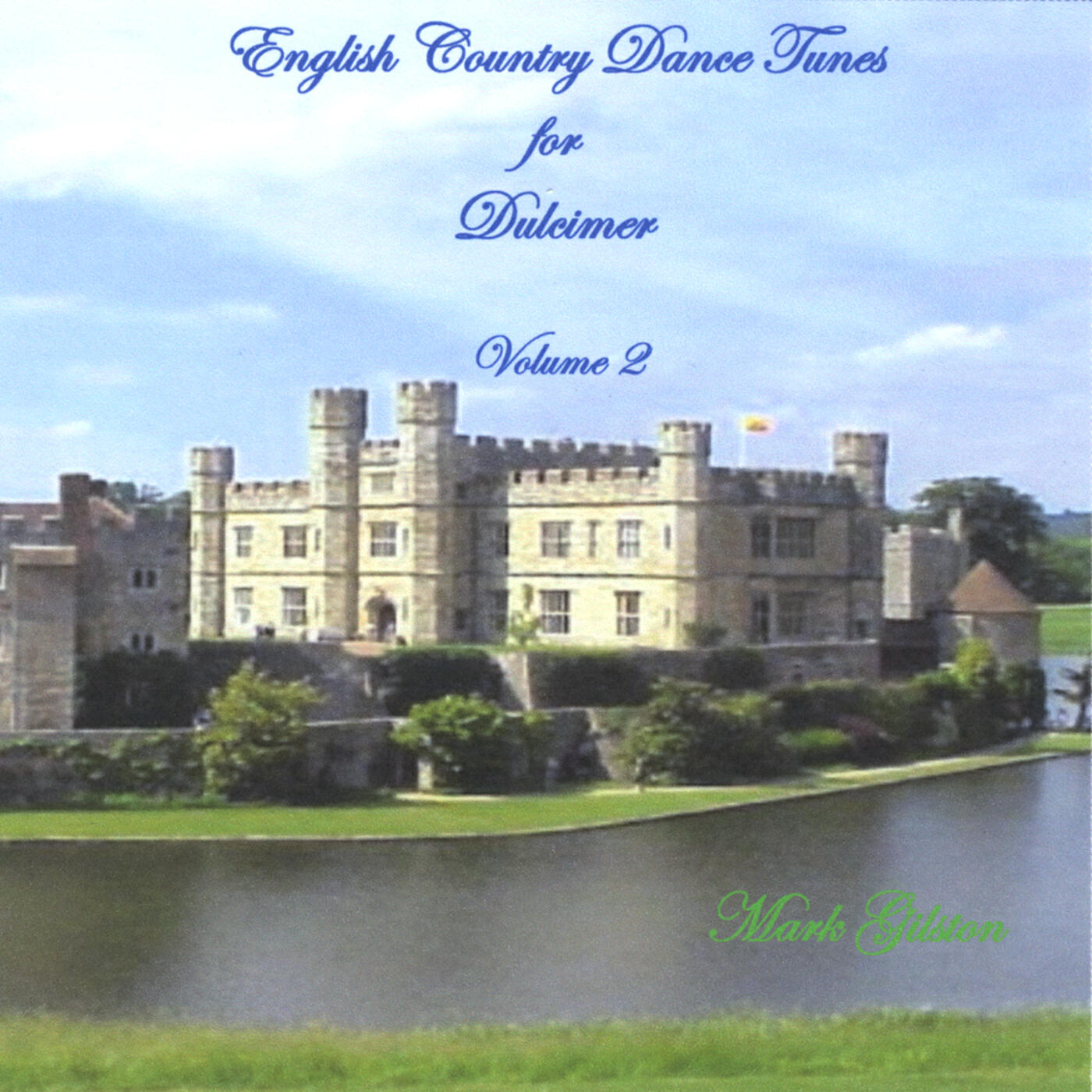 Релиз English Country Dance Tunes for Dulcimer, Volume 2
