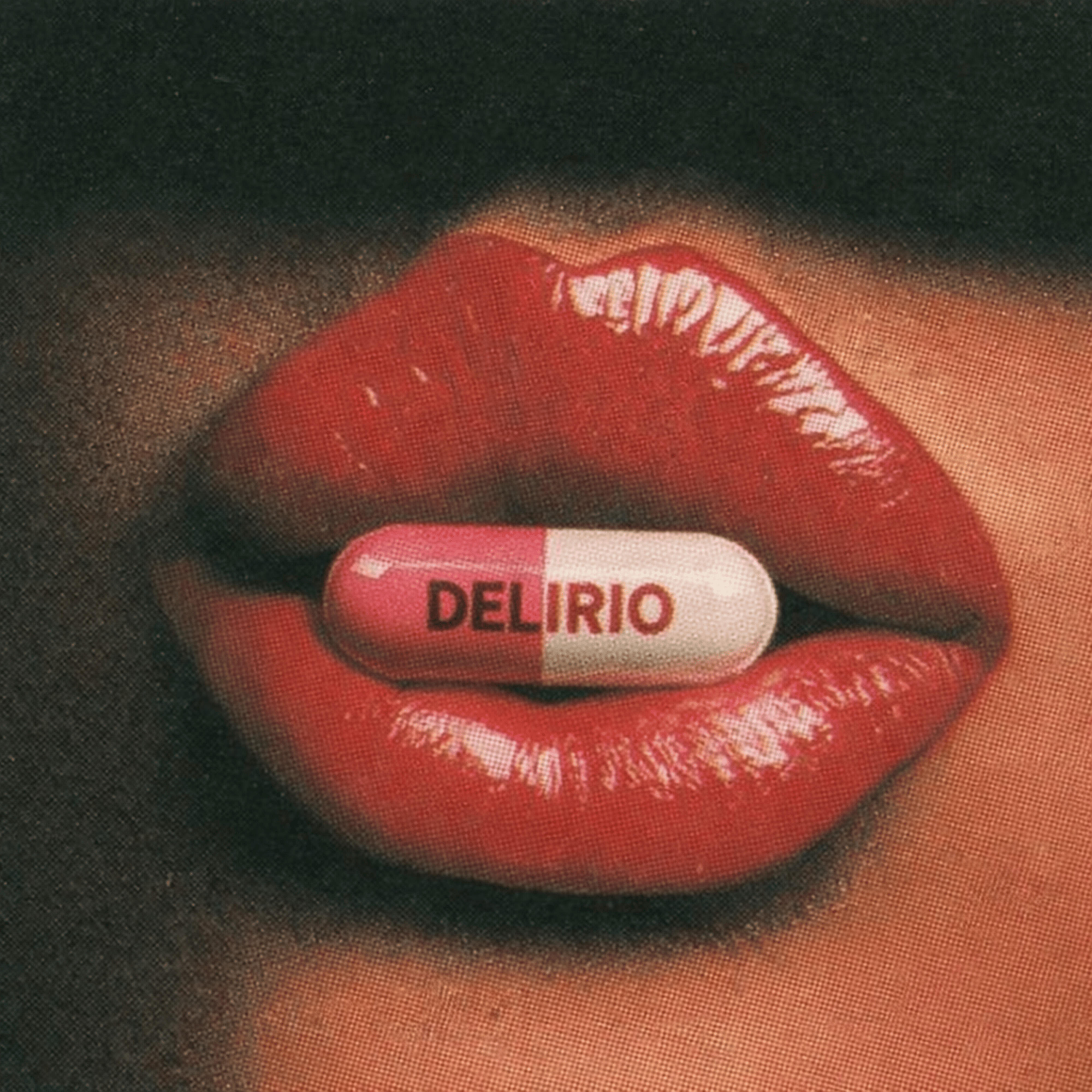 Релиз Delirio