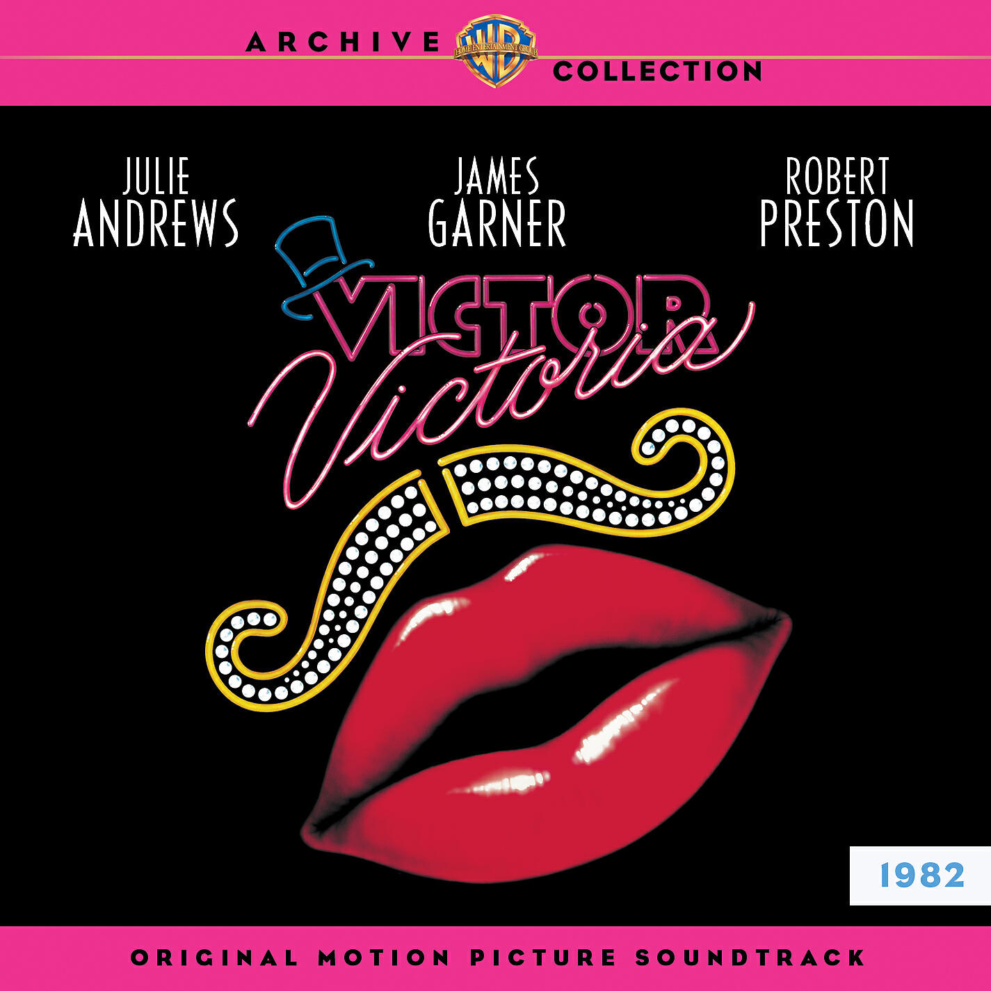 Релиз Victor / Victoria (Original Motion Picture Soundtrack)