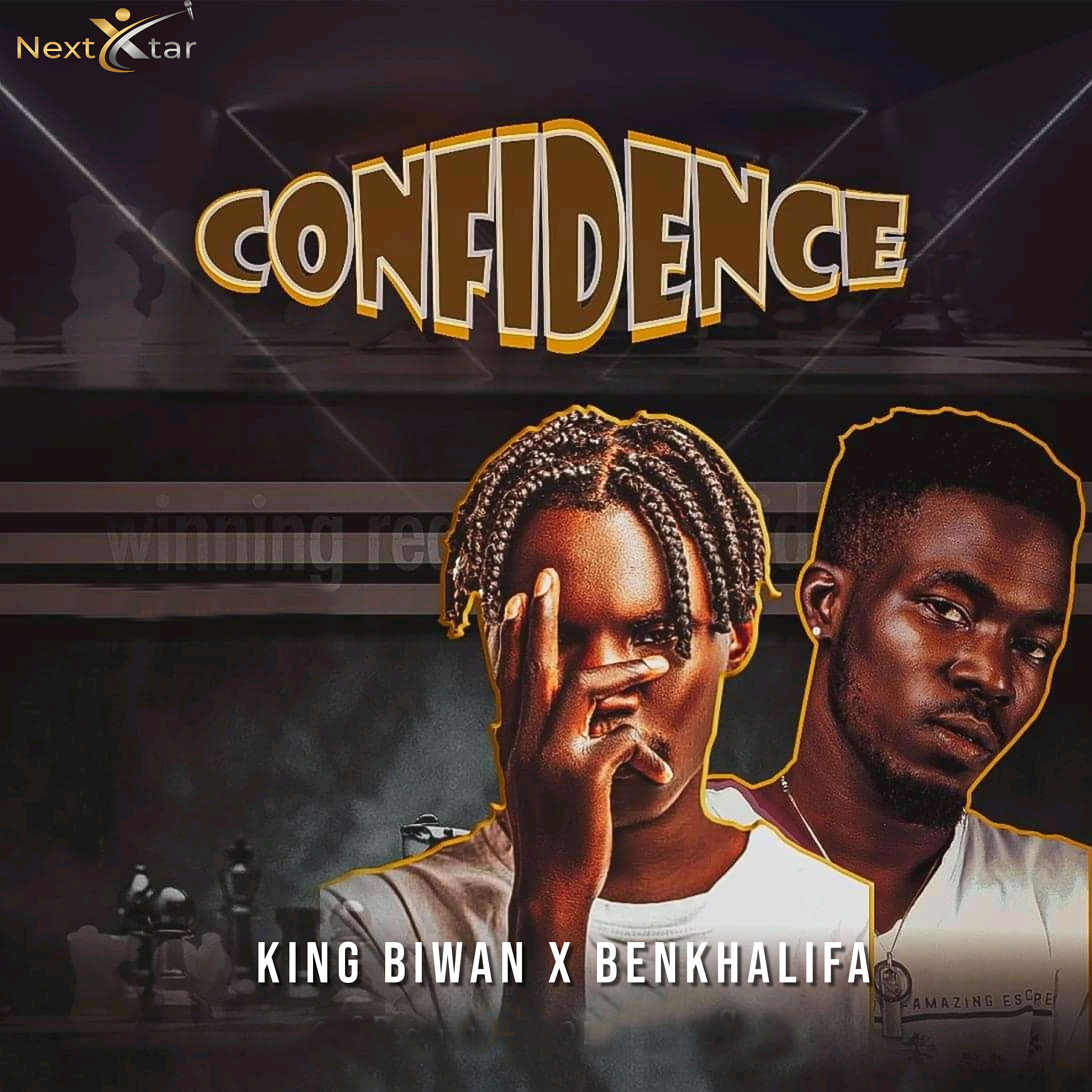 Релиз Confidence