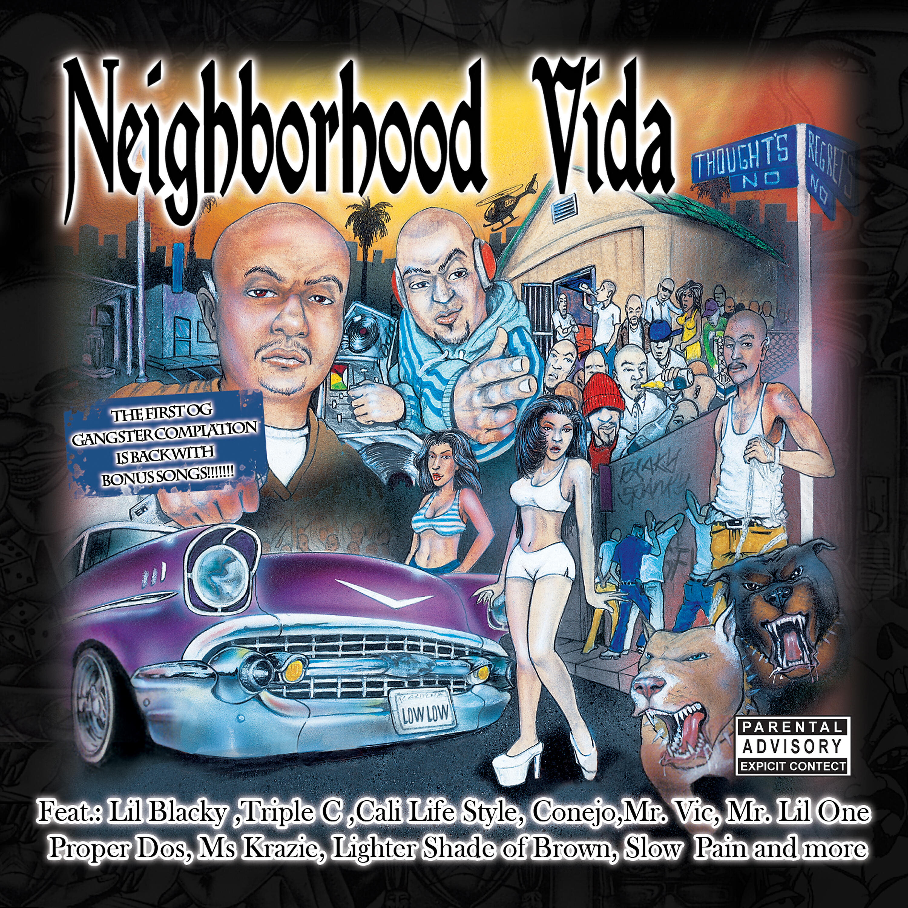 Скачать песню Lighter Shade of Brown, Mr. Mixx, Key Loc - U Got U 1 Zo Lo бесплатно в MP3 для Android и iOS