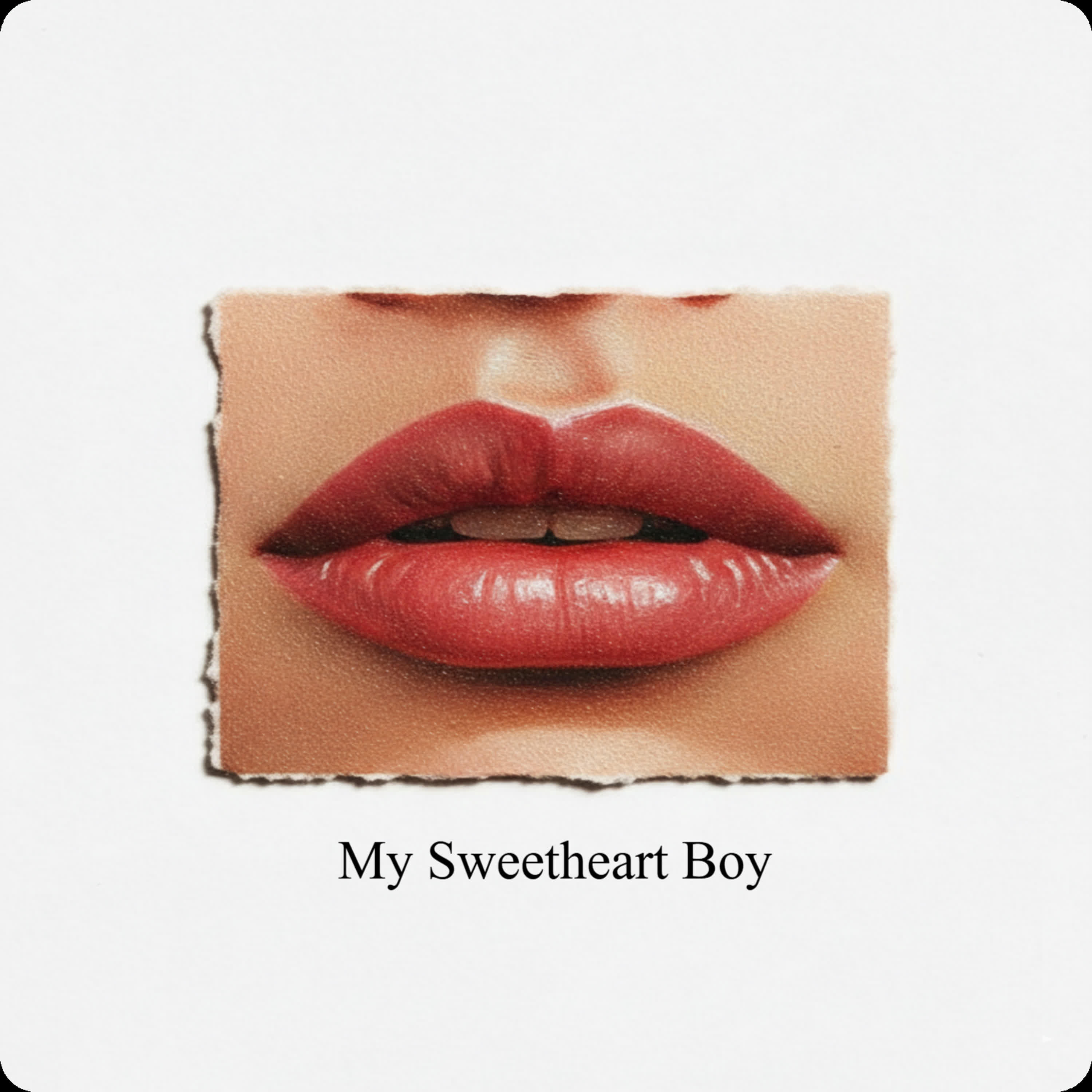 Релиз My Sweetheart Boy