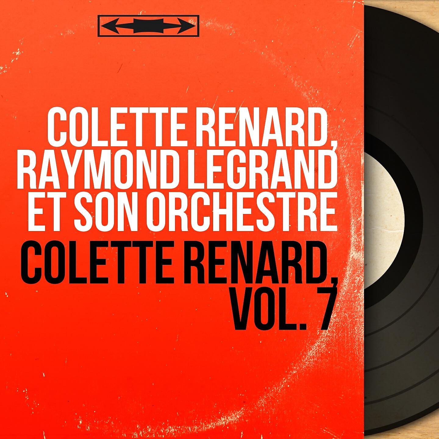 Релиз Colette Renard, vol. 7