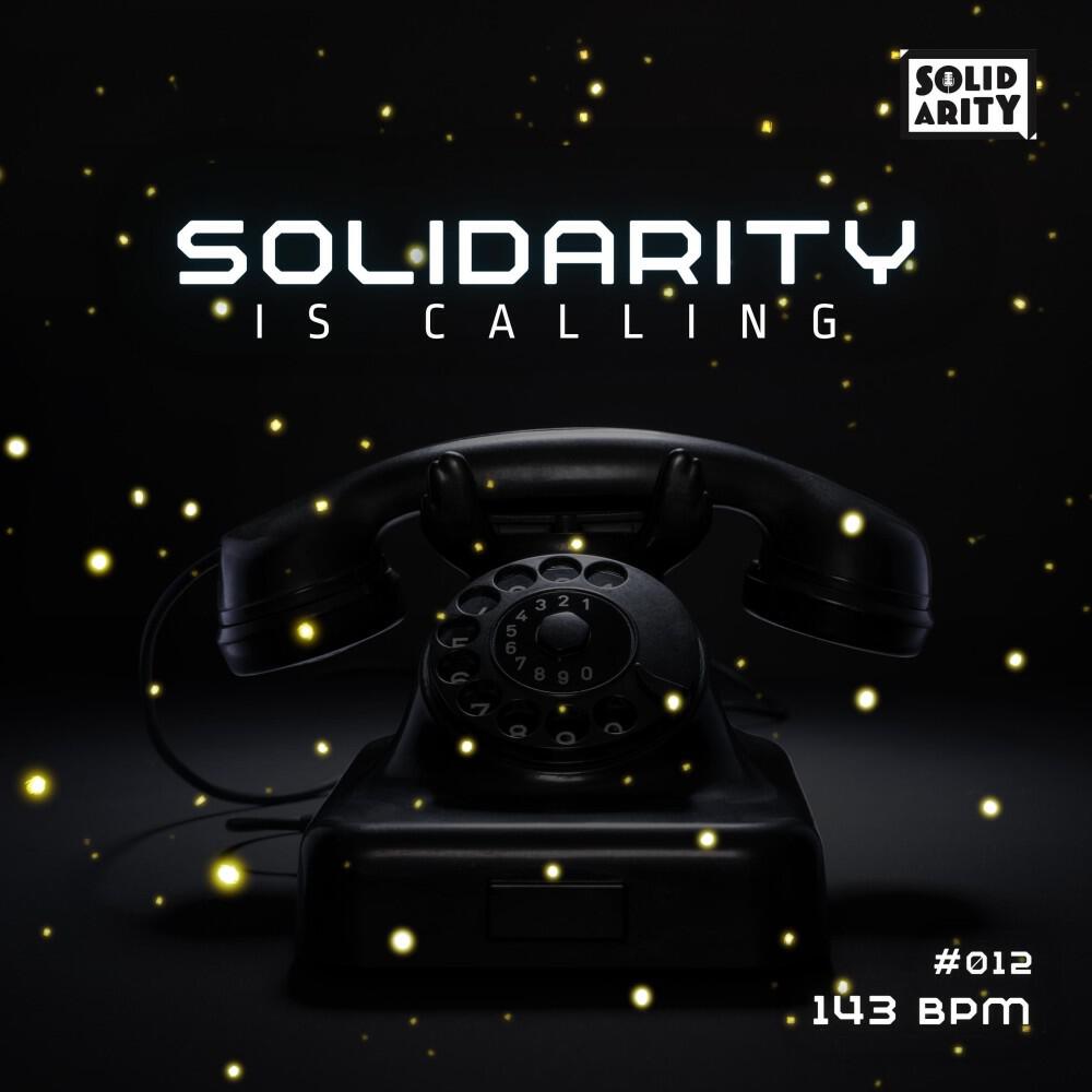 Релиз Solidarity Is Calling