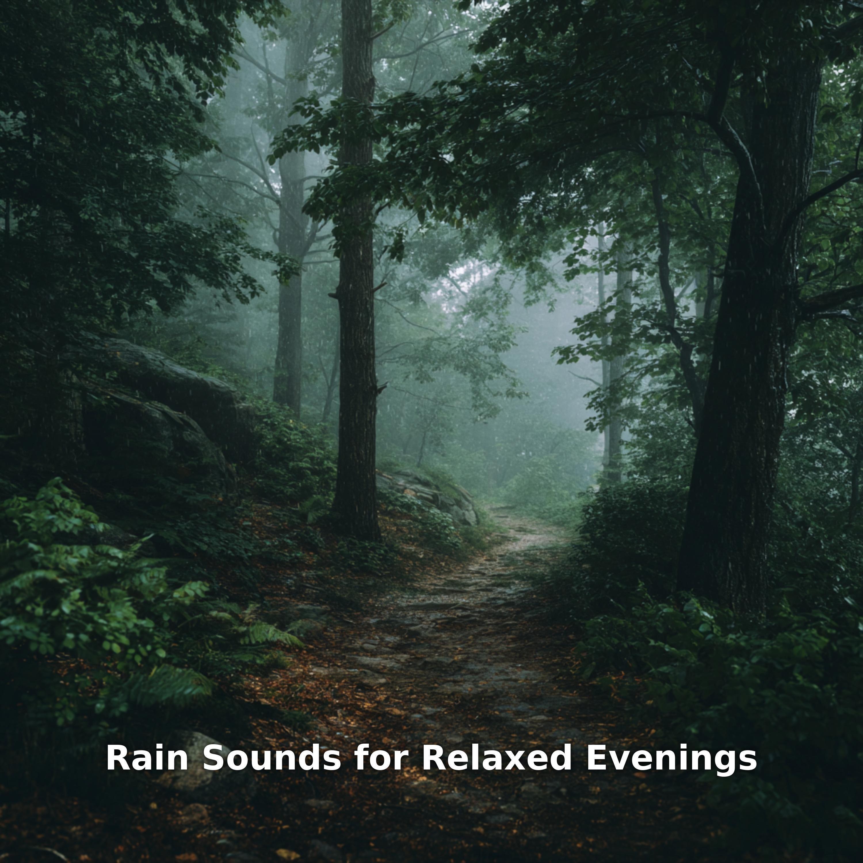 Релиз Rain Sounds for Relaxed Evenings
