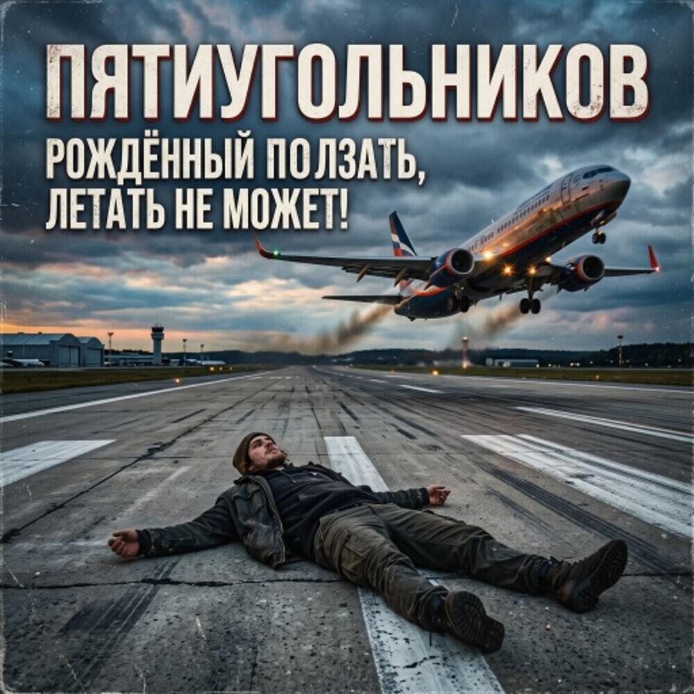 Релиз Рождённый ползать, летать не может!