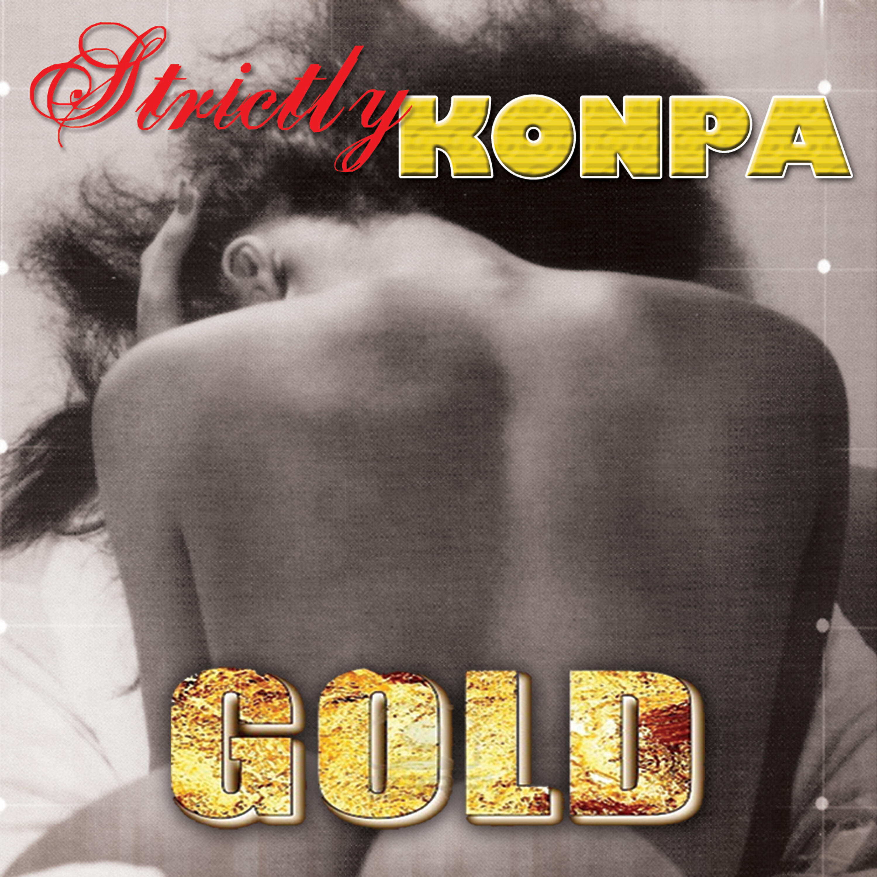 Релиз Strictly Konpa Gold