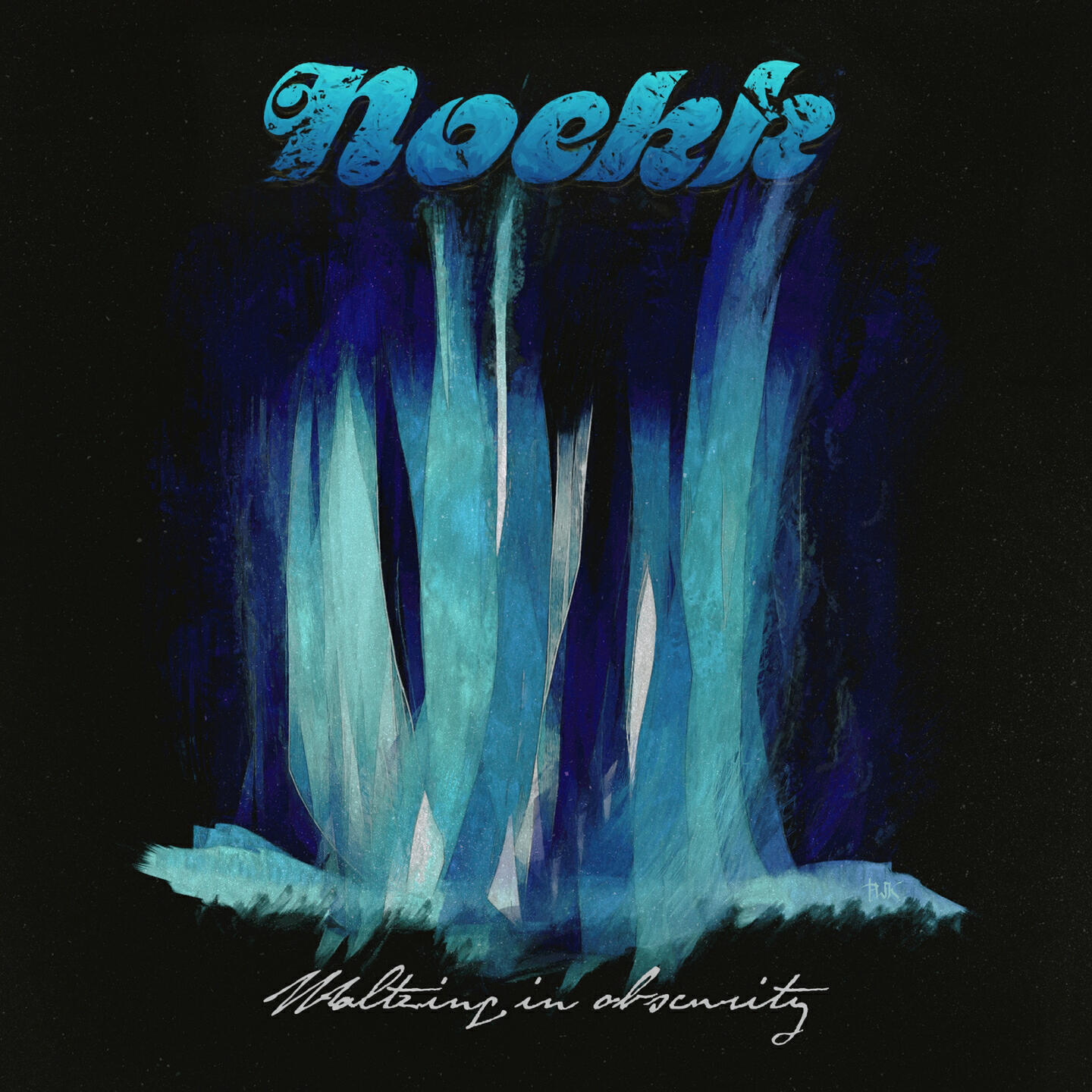 Релиз Waltzing in Obscurity