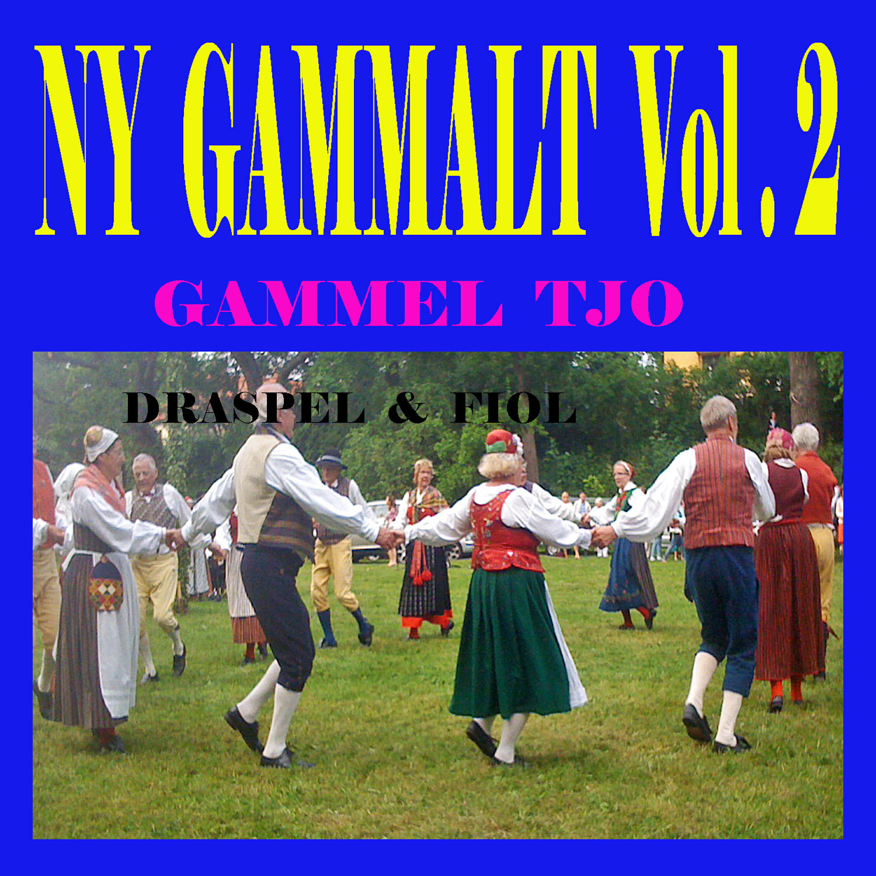 Релиз Ny Gammalt, Vol. 2