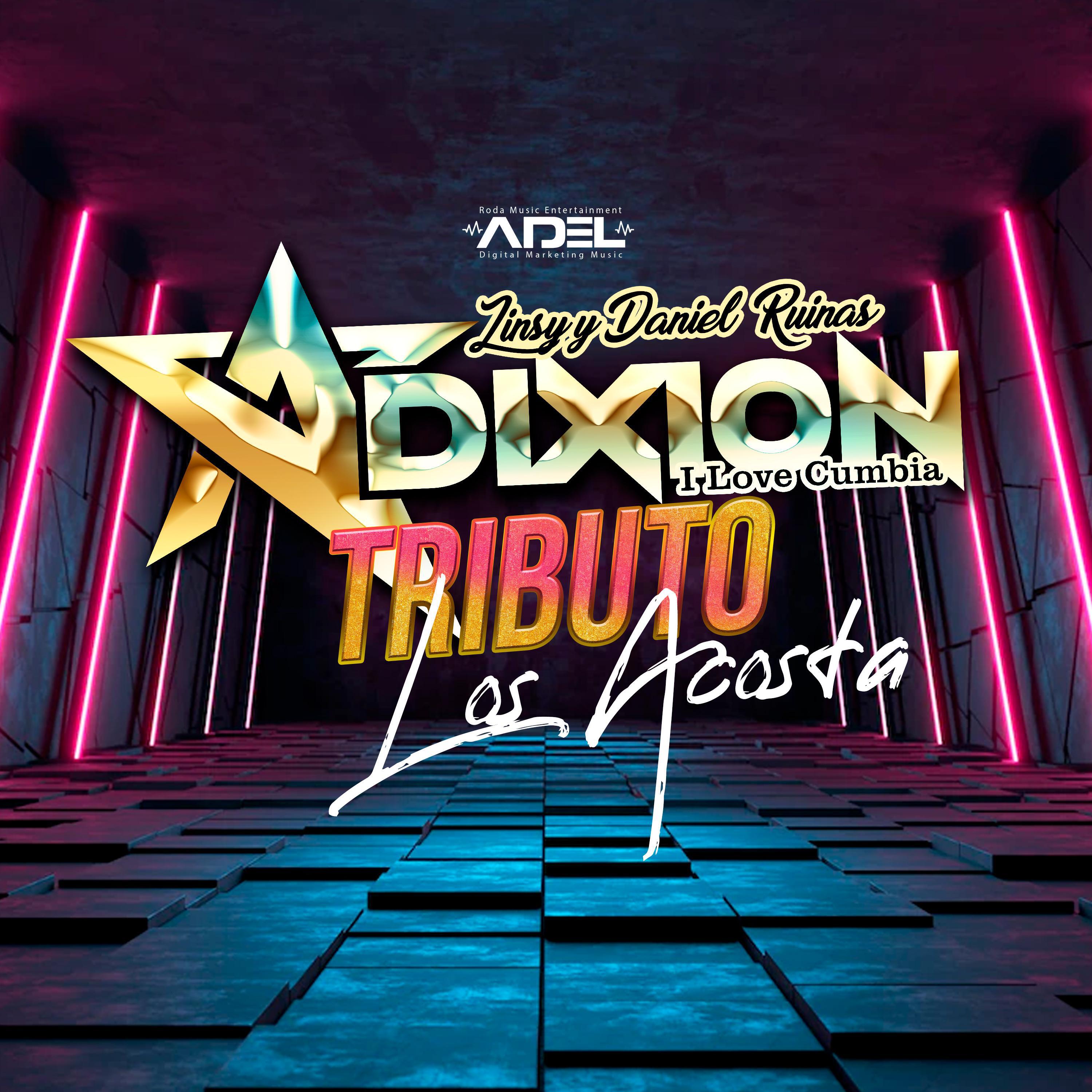 Релиз Tributo A los Acosta