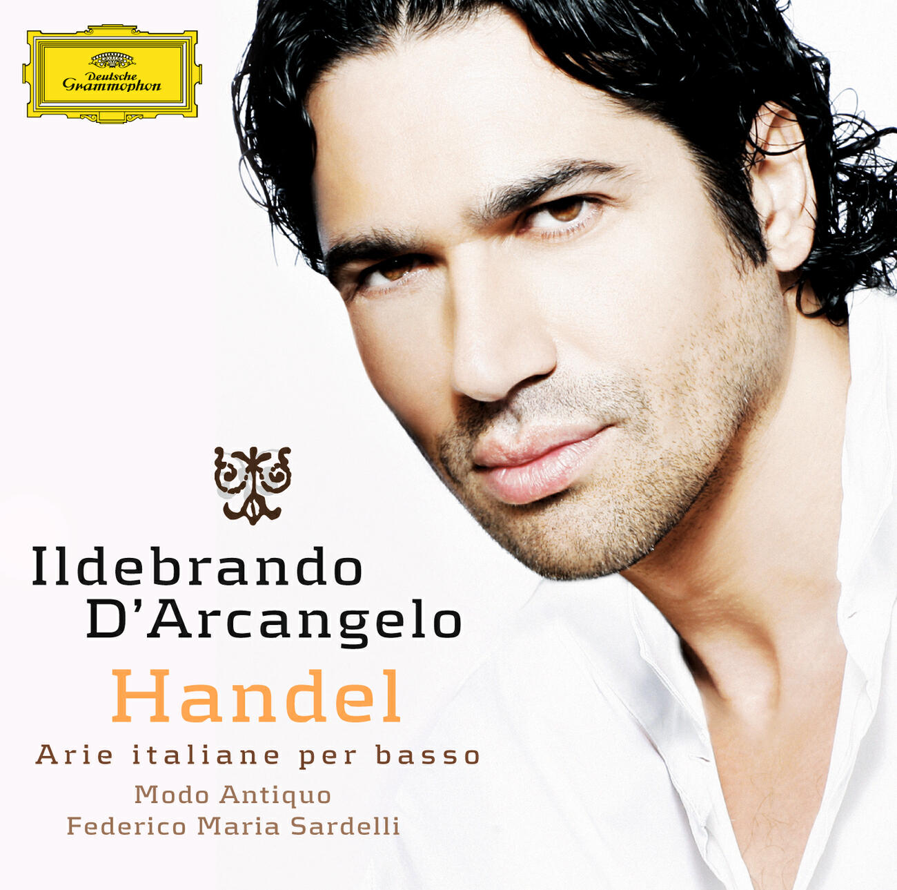 Постер альбома Handel Arias