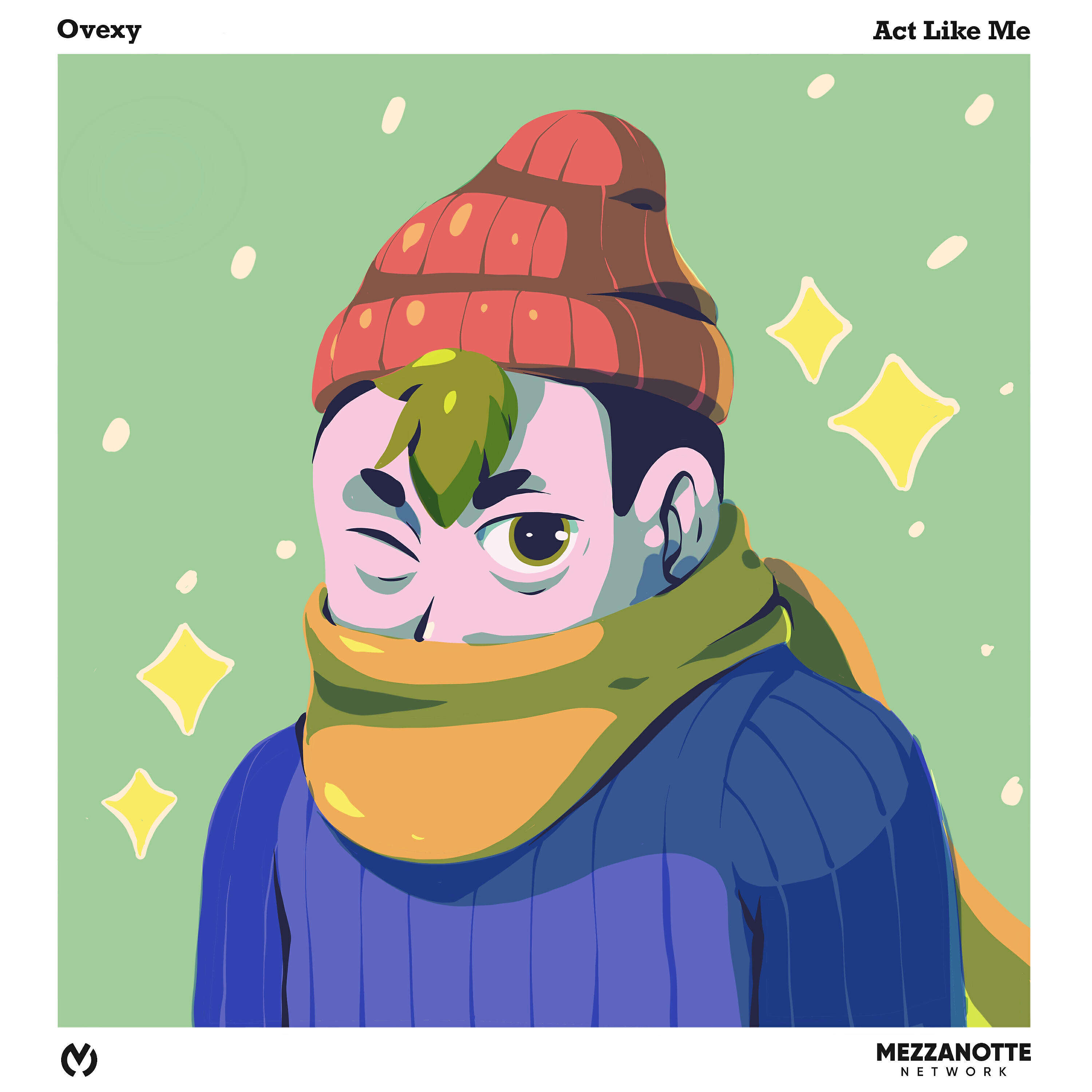 Релиз Act Like Me