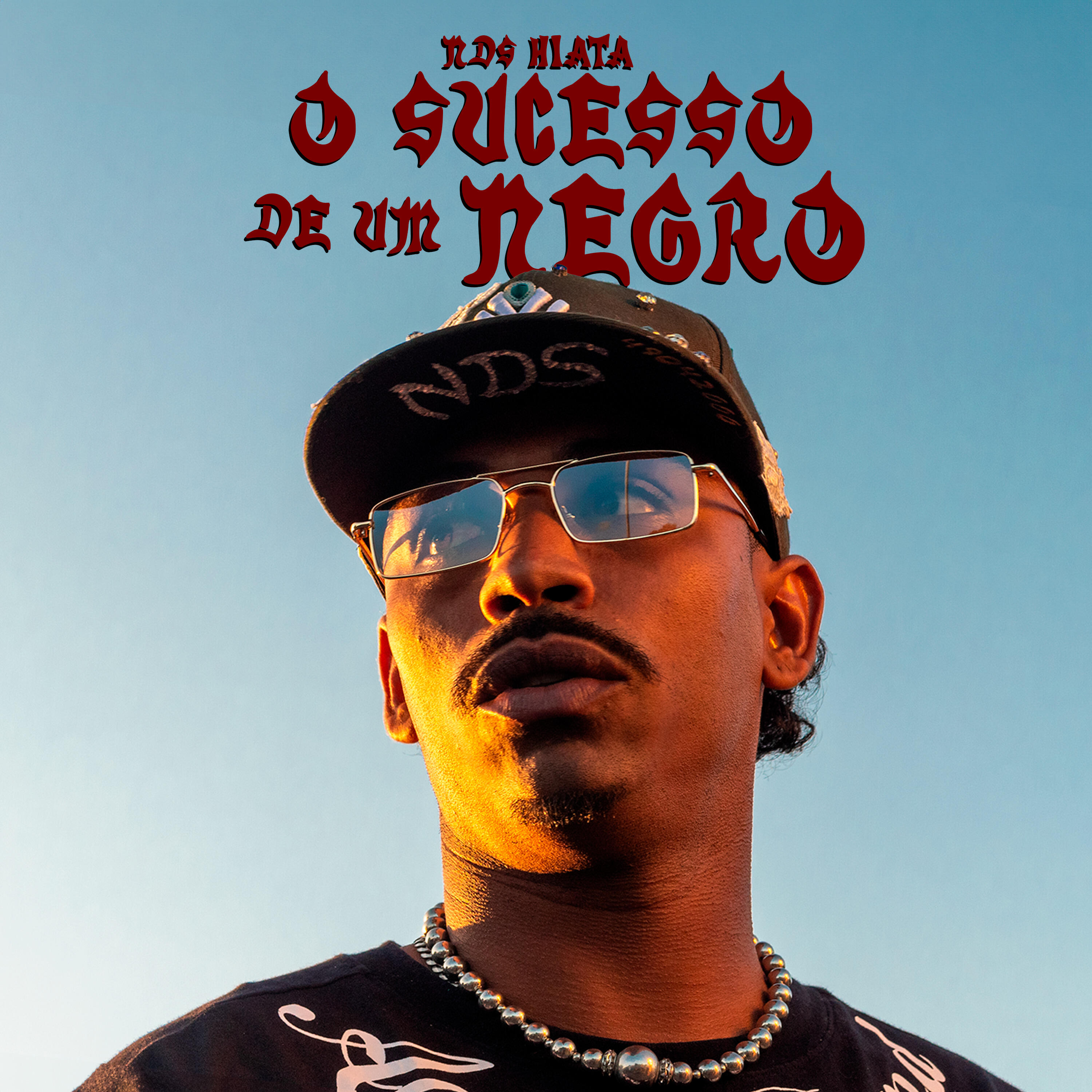 Релиз O Sucesso de um Negro