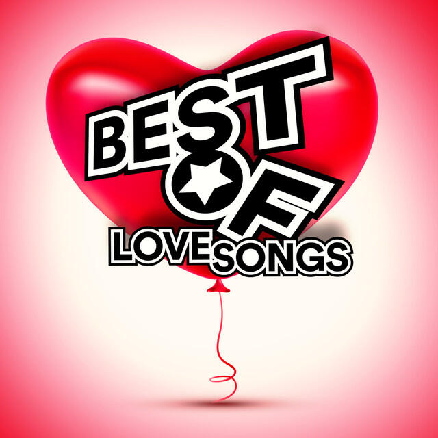 Постер альбома Best of - Love songs