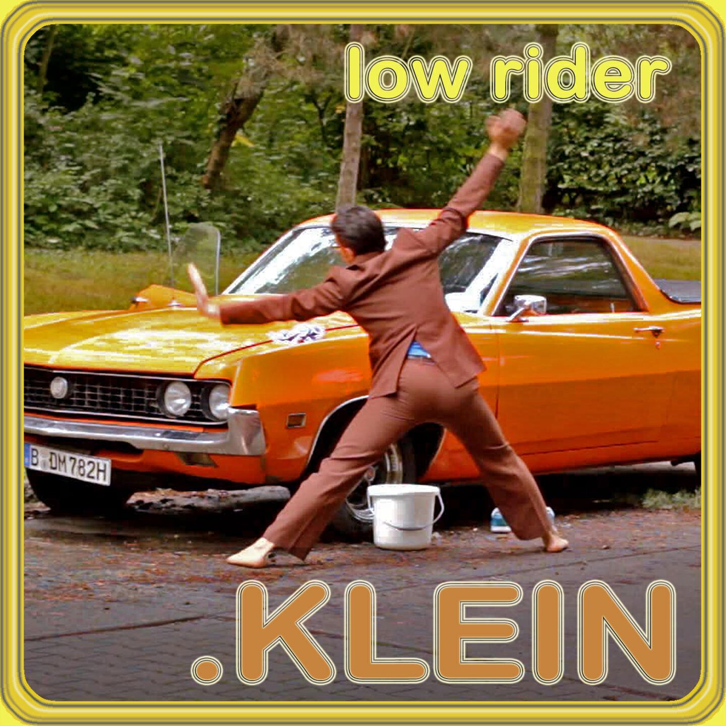 Релиз Low Rider