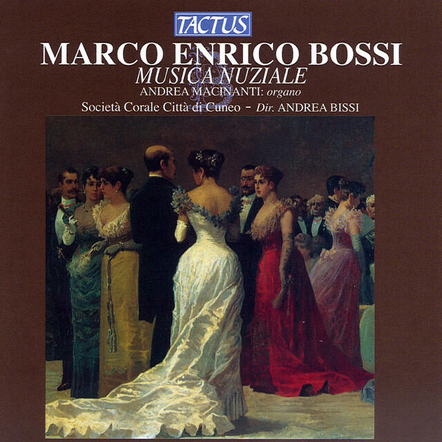 Релиз Bossi: Wedding Music
