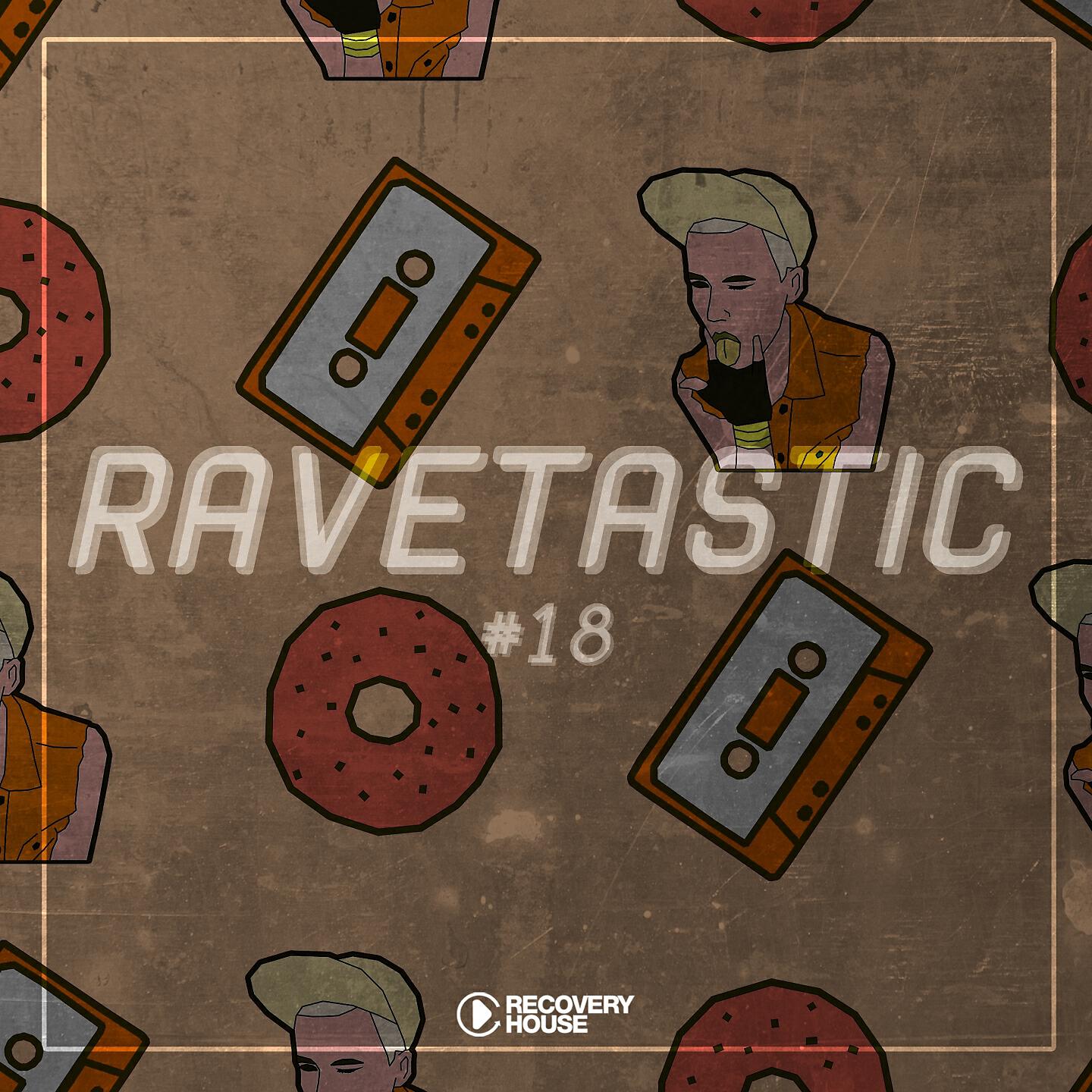 Релиз Ravetastic #18