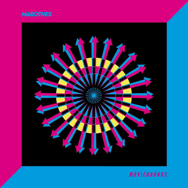 Релиз Moviendonos