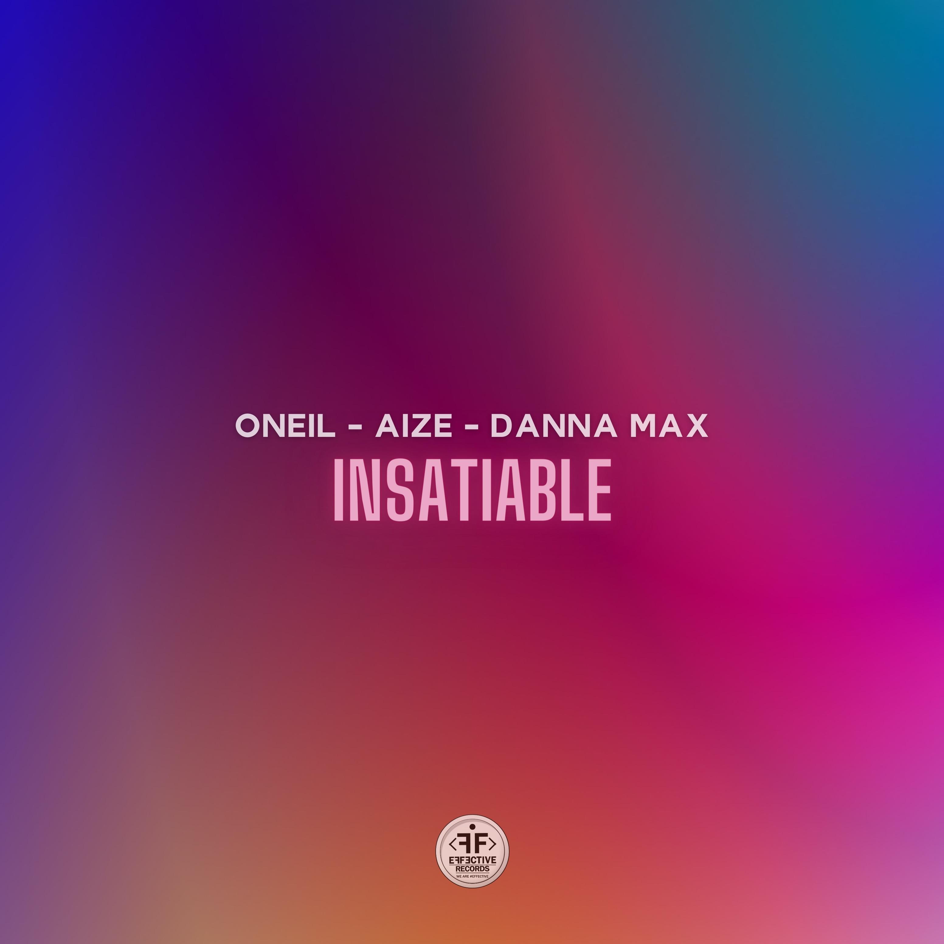 Релиз Insatiable