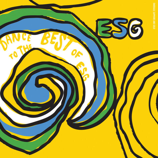 Релиз Dance to the Best of ESG