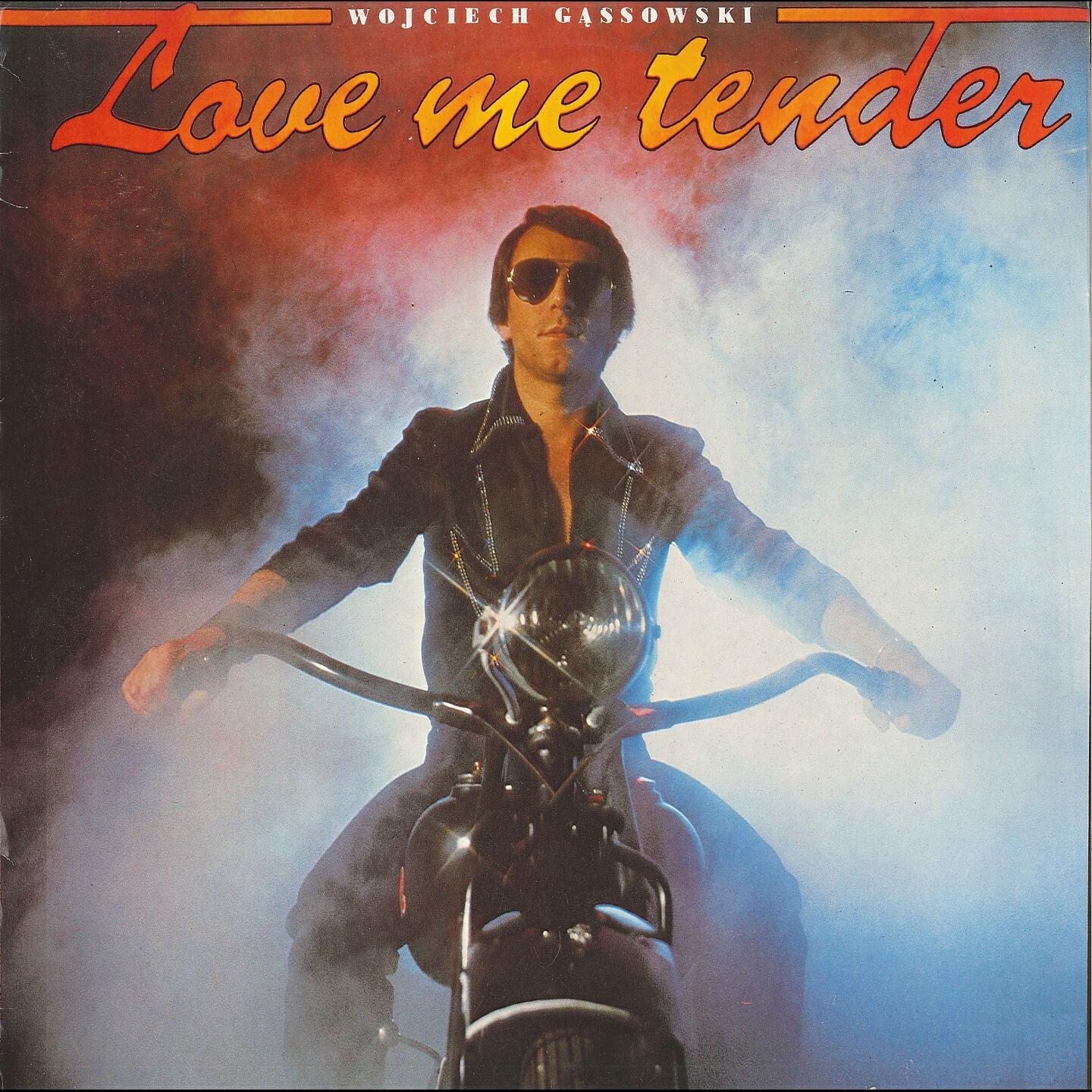 Релиз Love Me Tender
