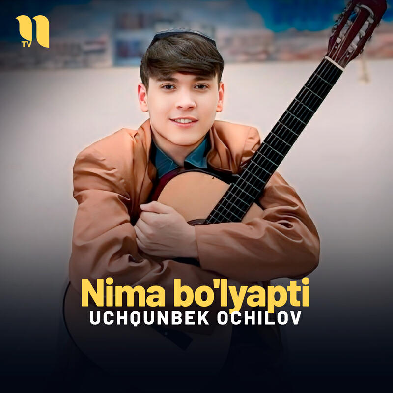 Релиз Nima bo'lyapti