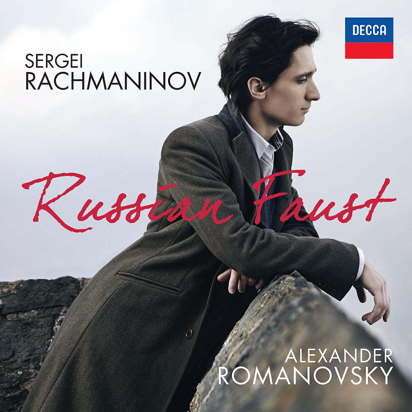 Релиз Rachmaninov: Russian Faust