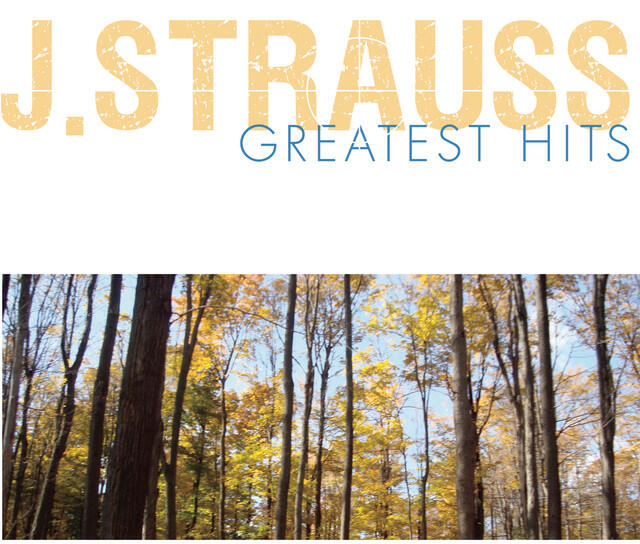 Релиз Johann Strauss Greatest Hits