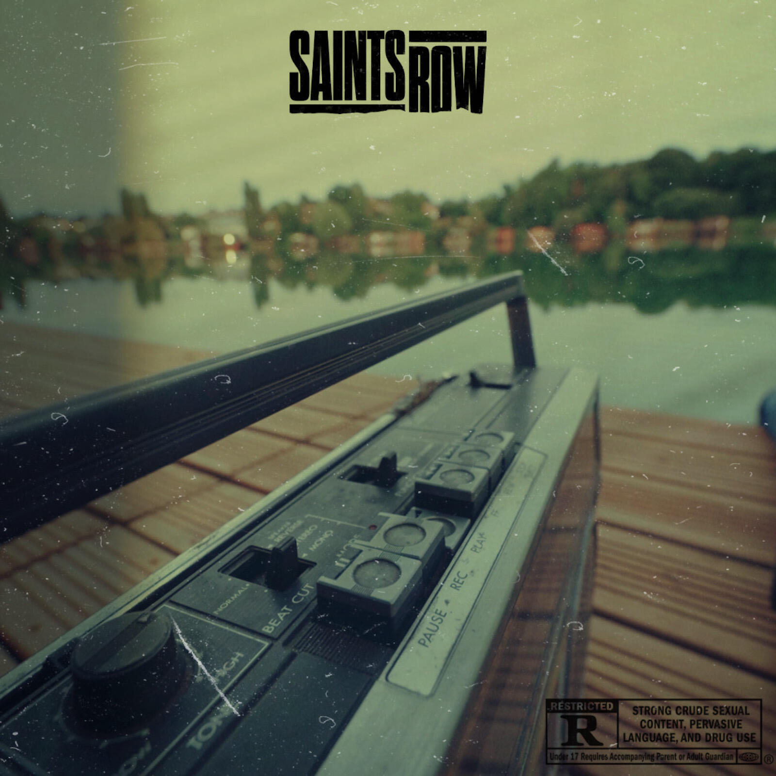 Релиз Saints Row