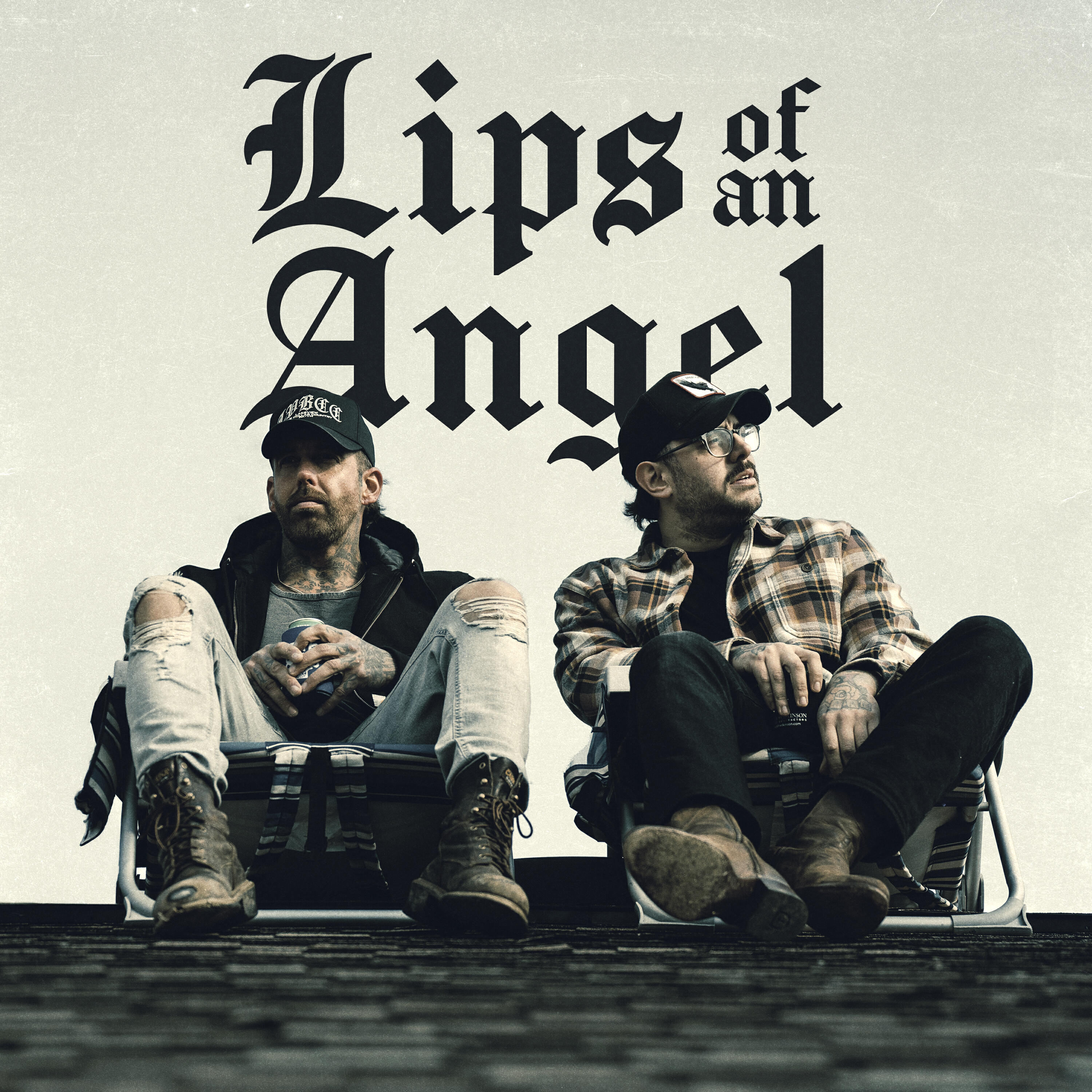 Релиз Lips of an Angel