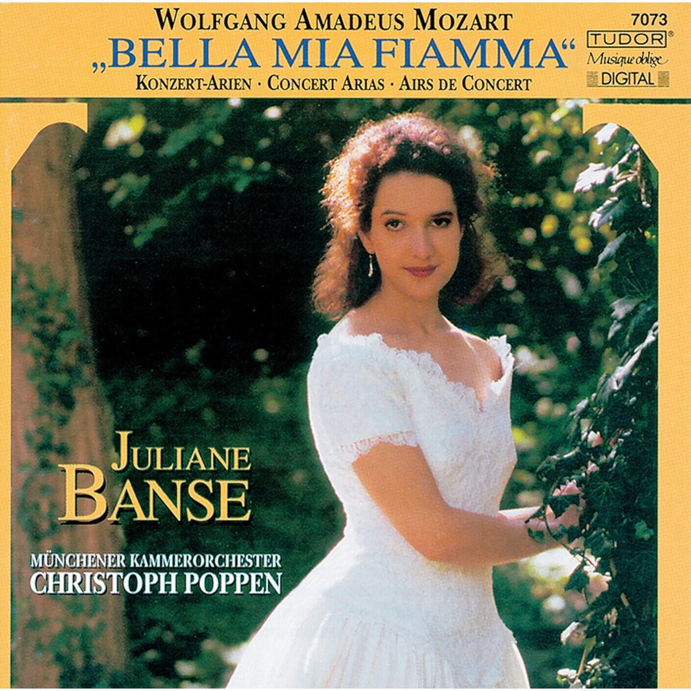 Релиз Mozart, W.A.: Concert Arias