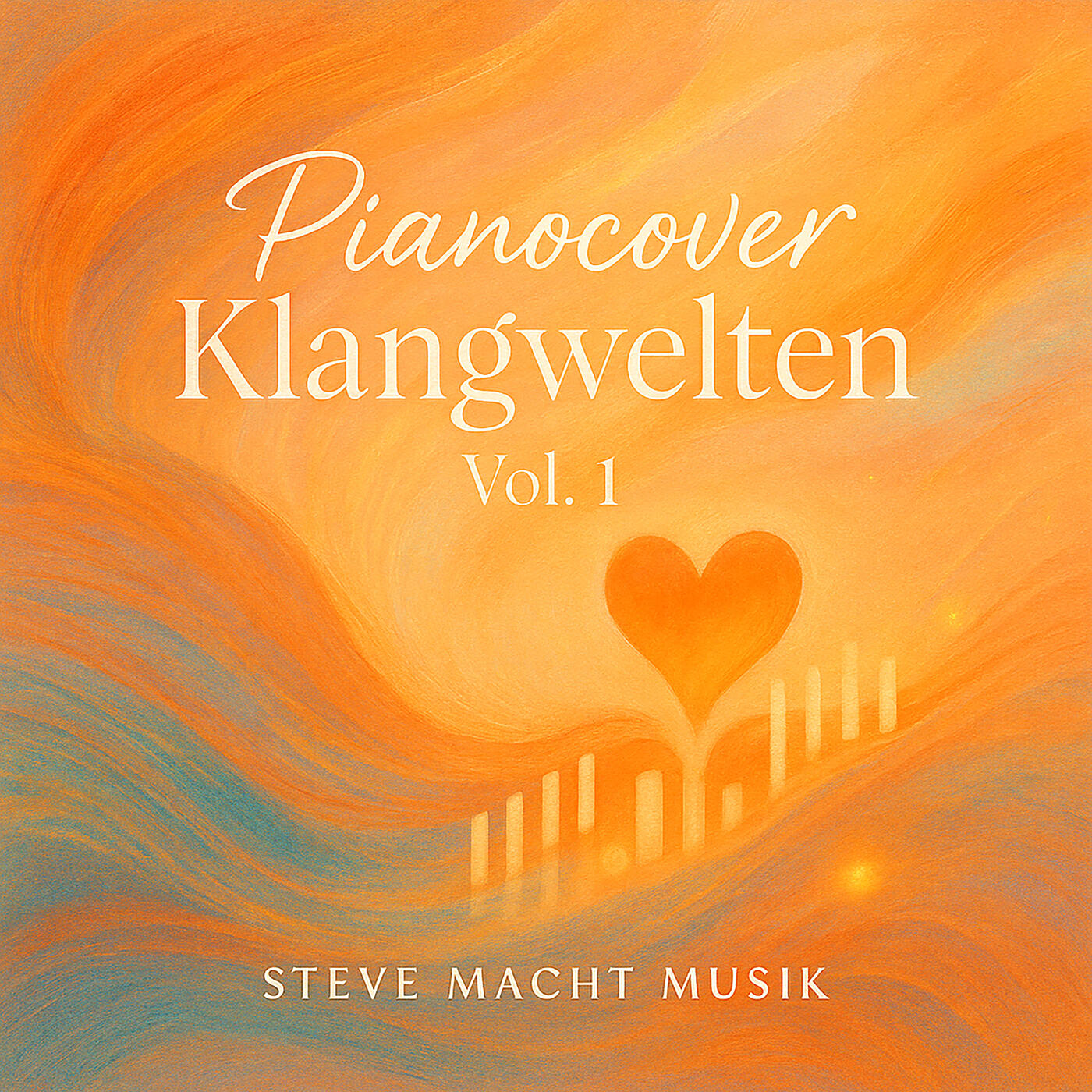 Релиз Pianocover Klangwelten, Vol. 1