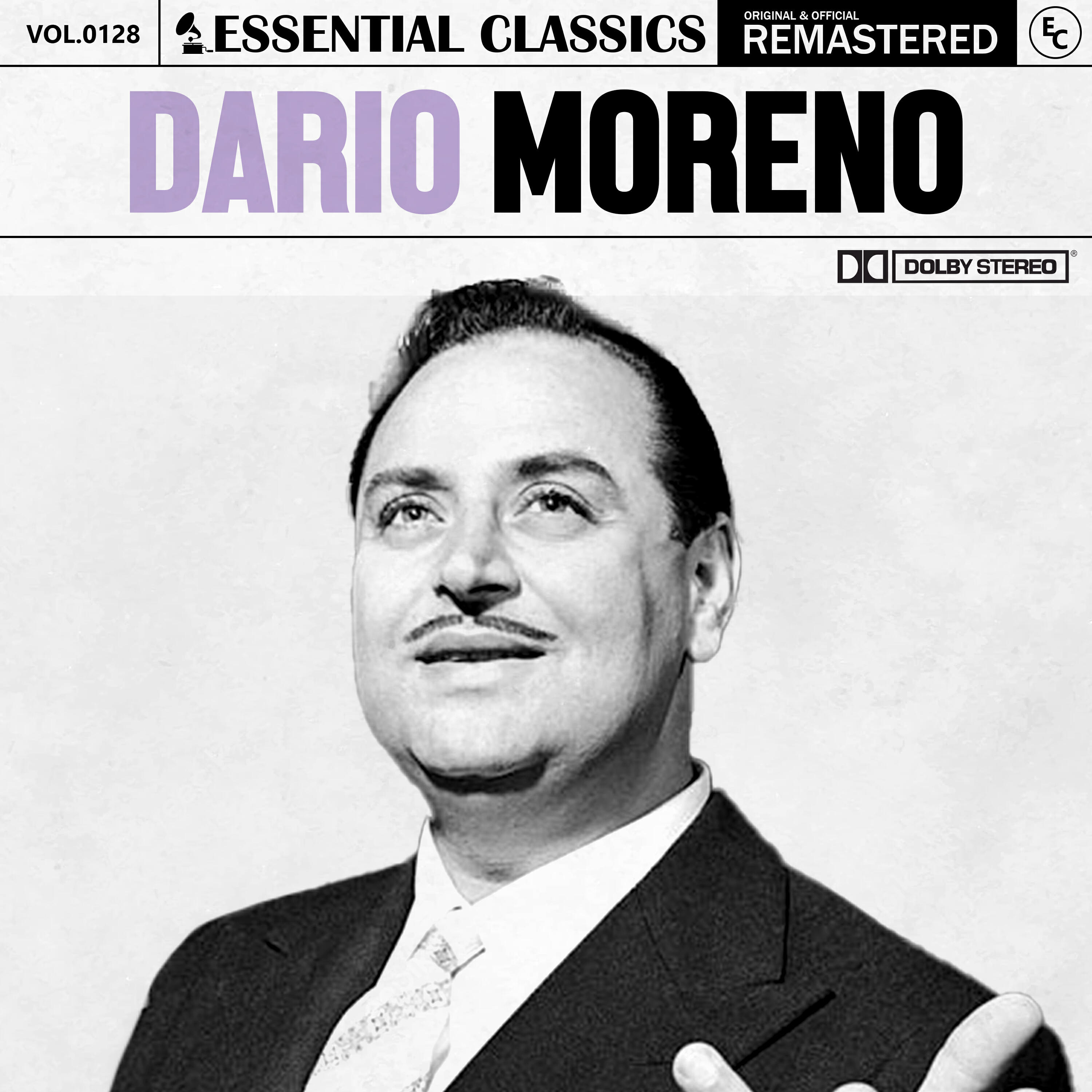 Релиз Essential Classics, Vol. 128: Dario Moreno