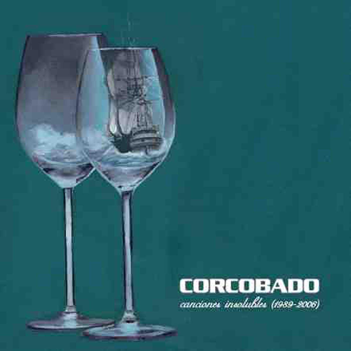 Релиз Canciones insolubles (1989-2006)