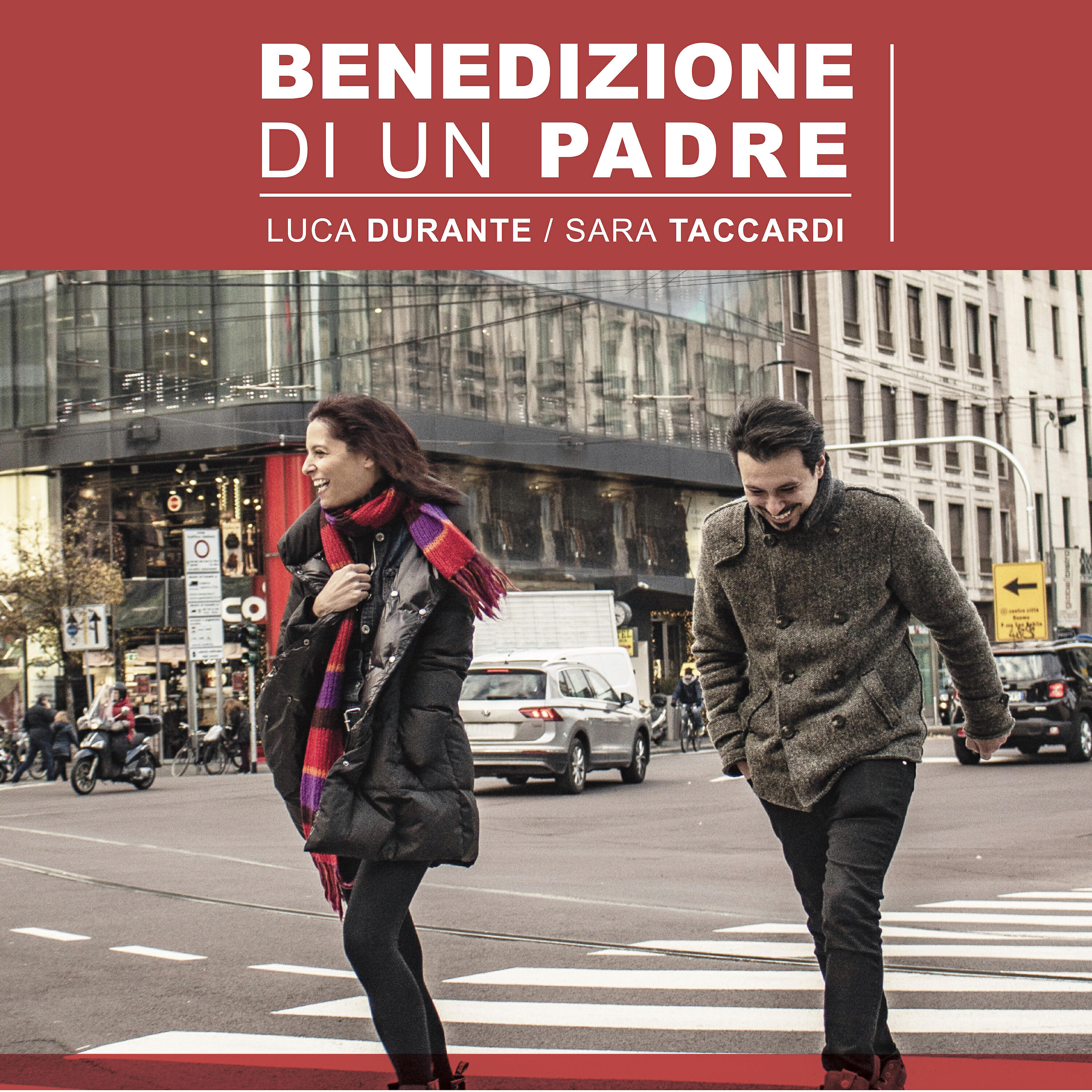 Релиз Benedizione di un Padre (Imparare a camminare)