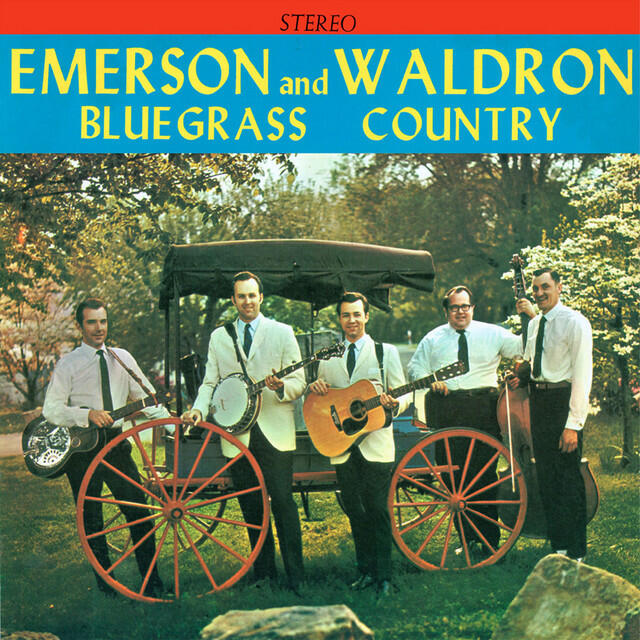 Релиз Bluegrass Country