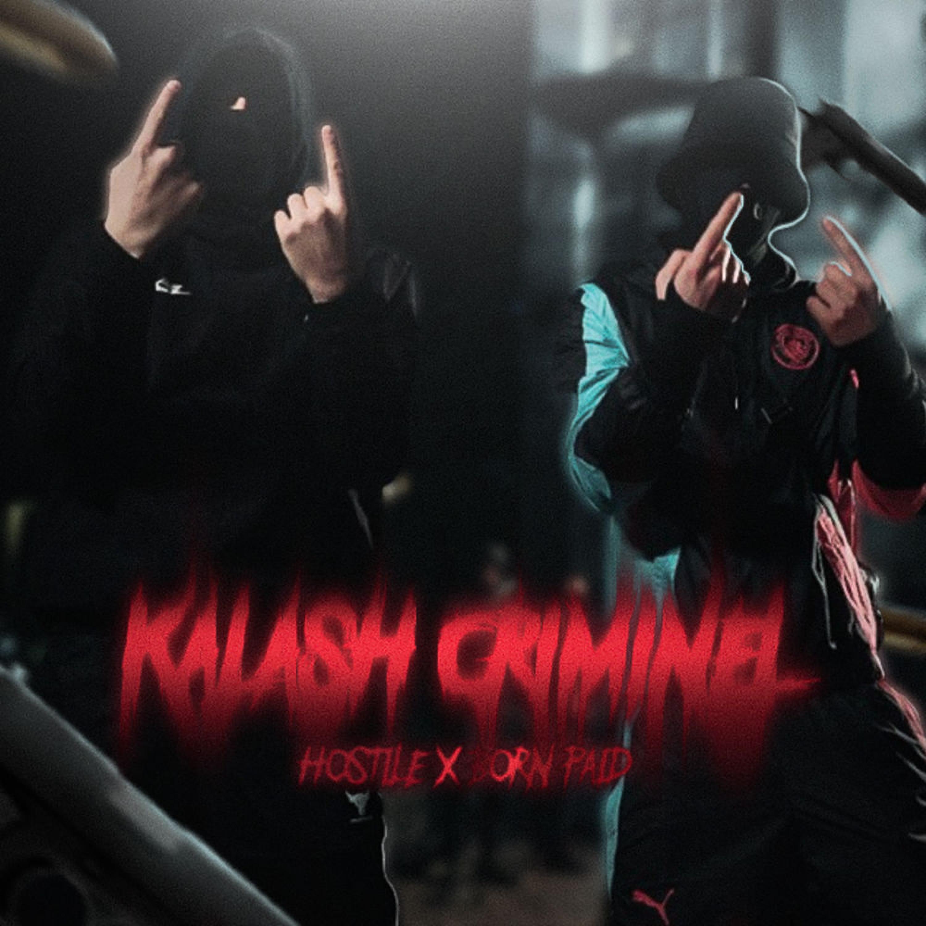 Релиз KALASH CRIMINEL