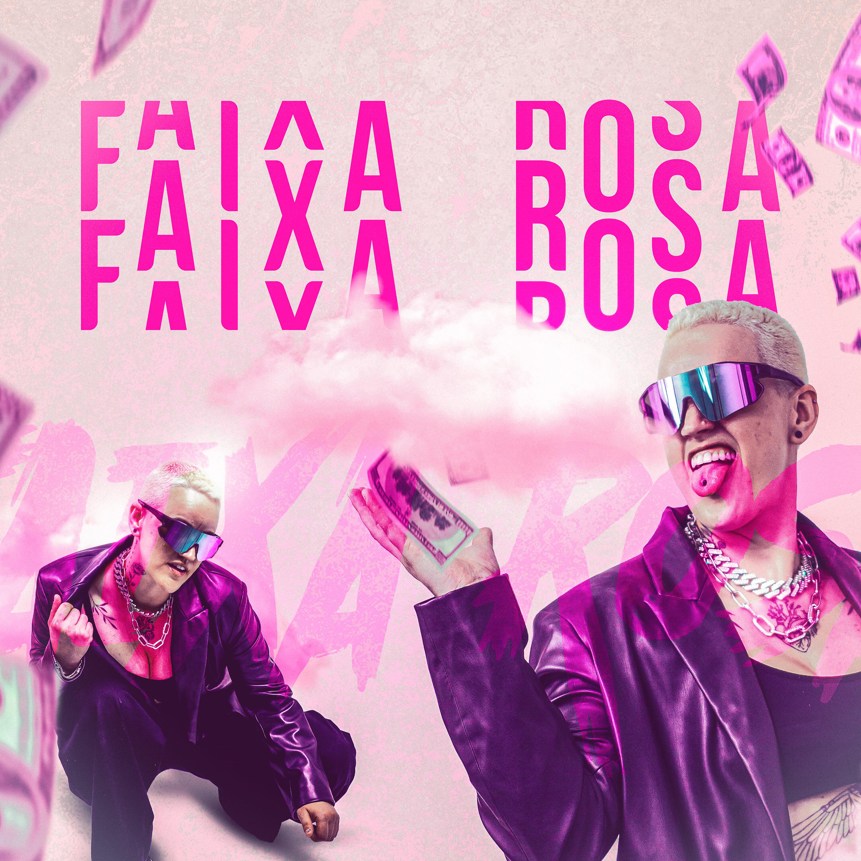 Релиз Faixa Rosa