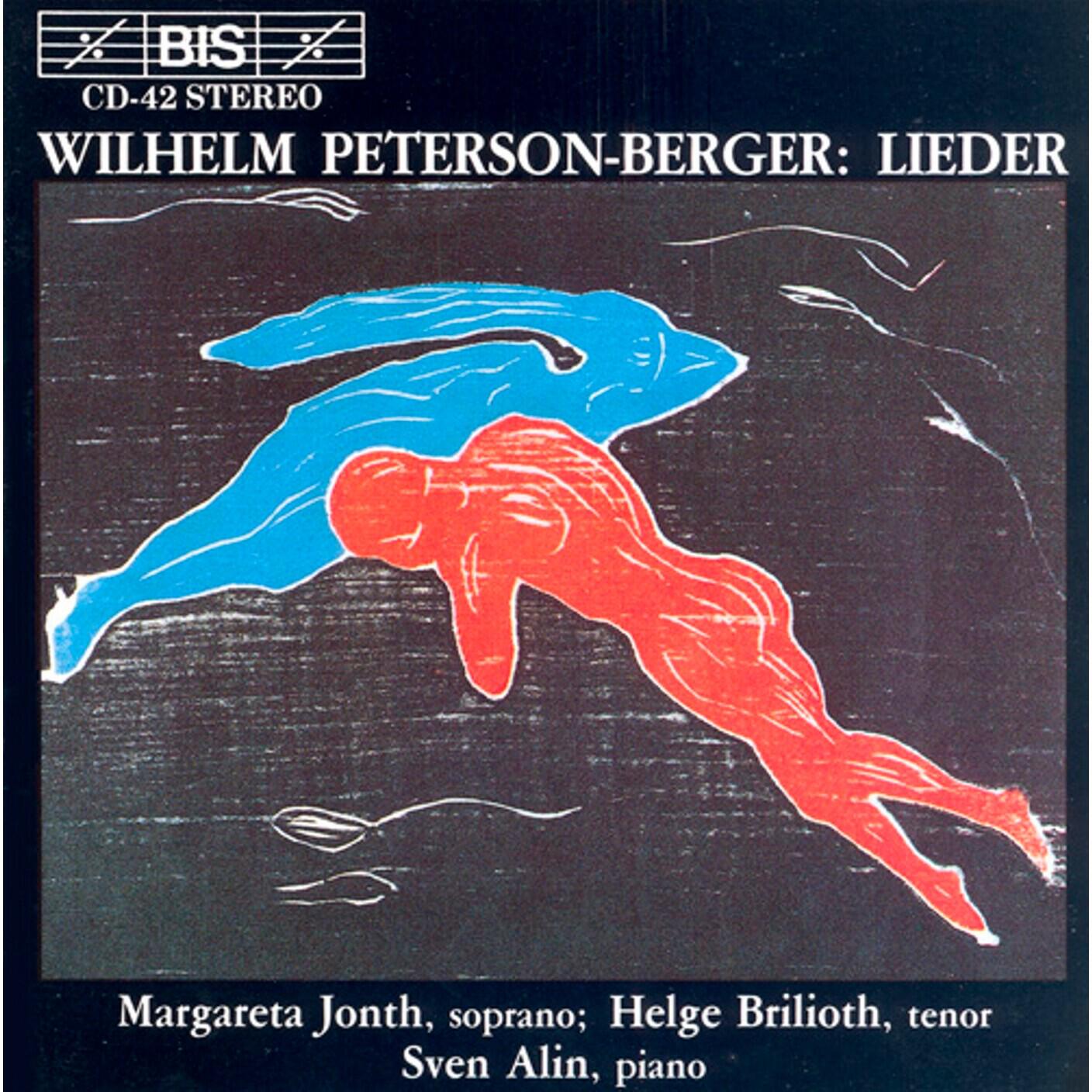 Релиз Peterson-Berger: Songs