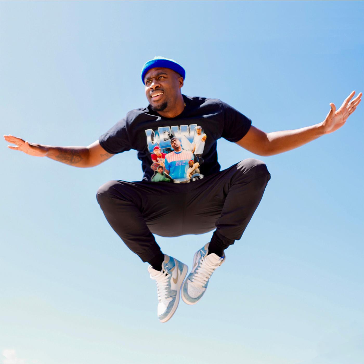 Релиз Jump Off The Porch