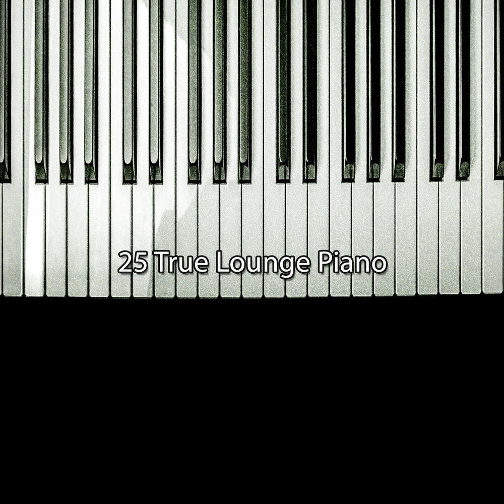 Релиз 25 True Lounge Piano
